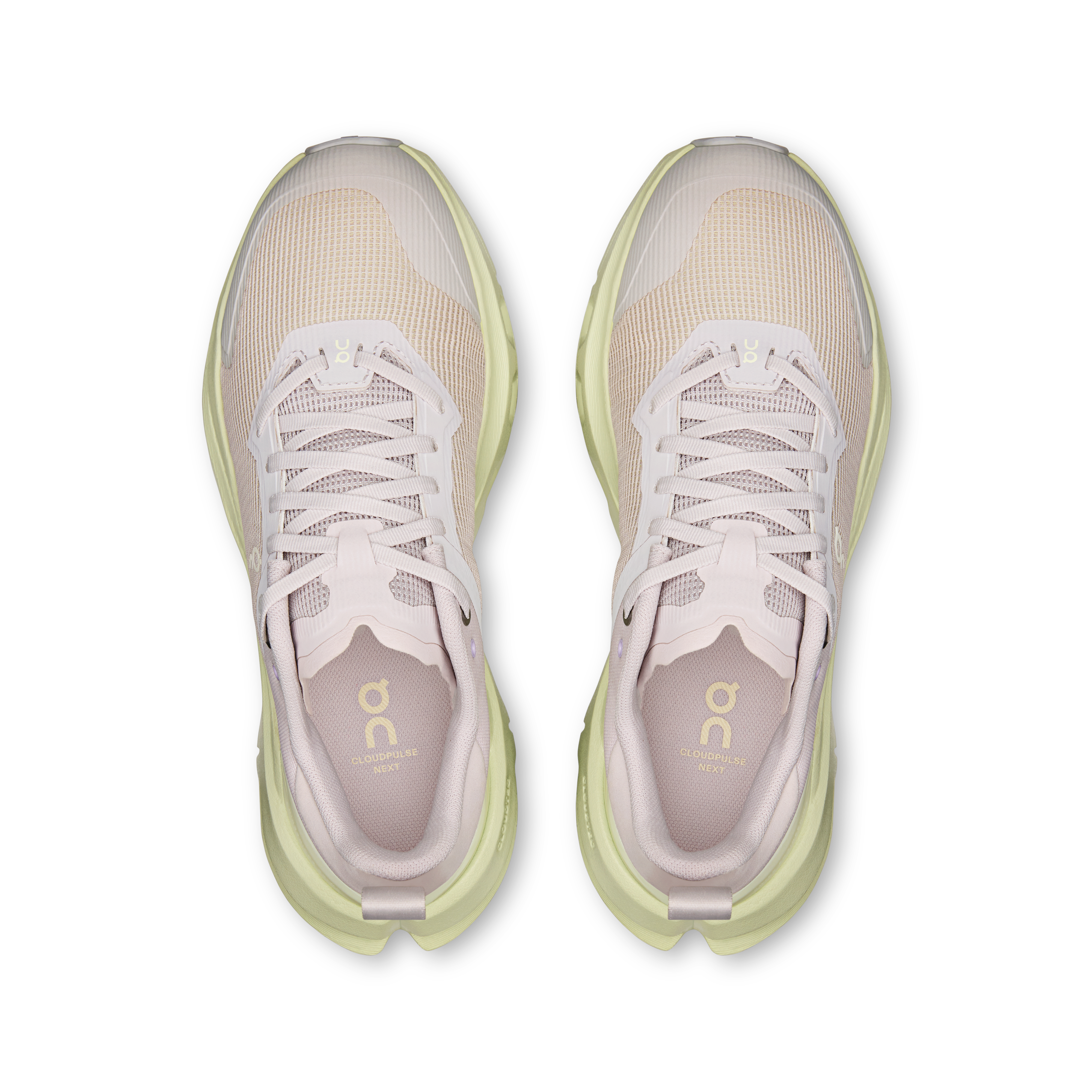 On Cloudpulse Next Lily & Linen Women training_shoes Shoes