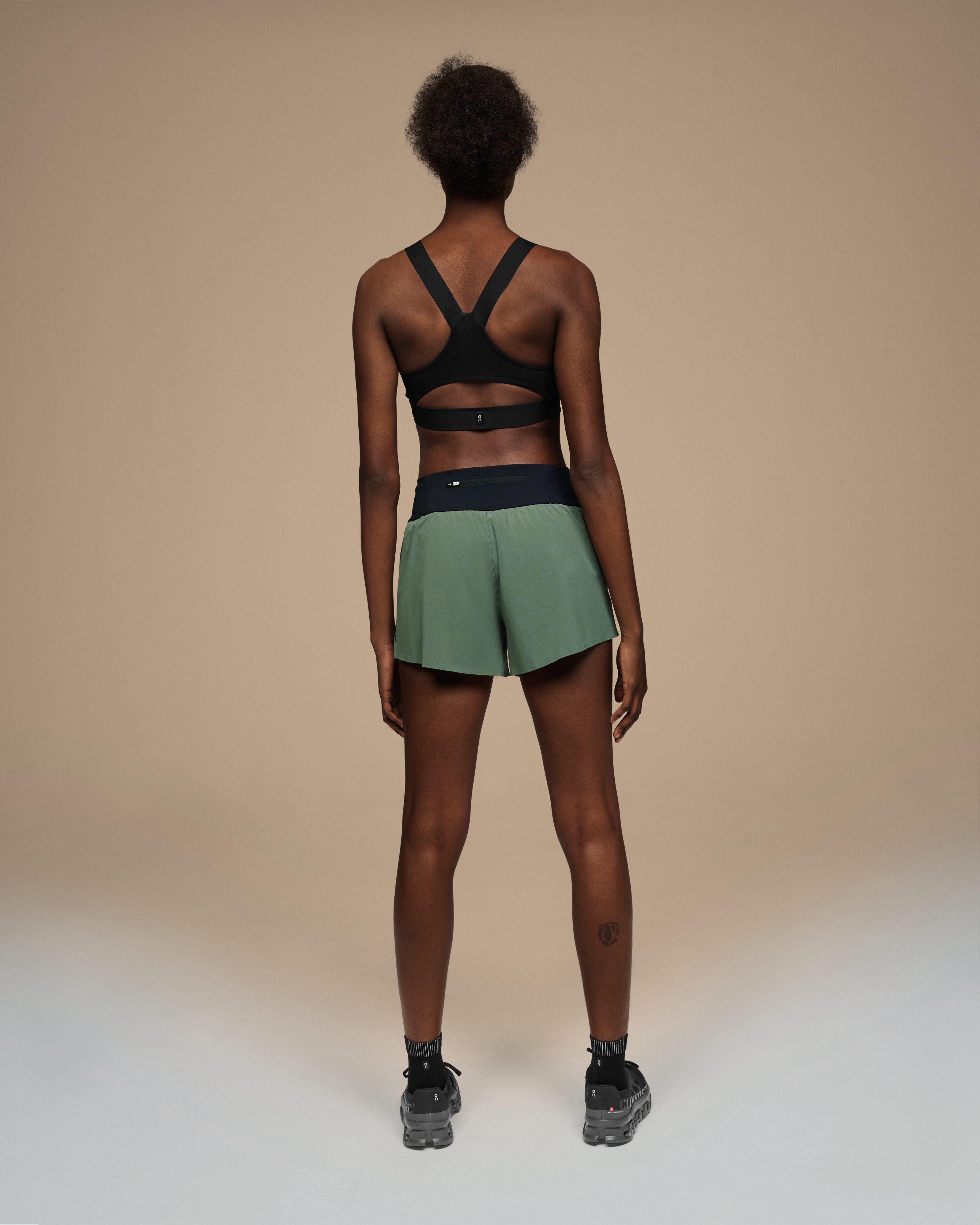 Mini short femme sport – Fit Super-Humain