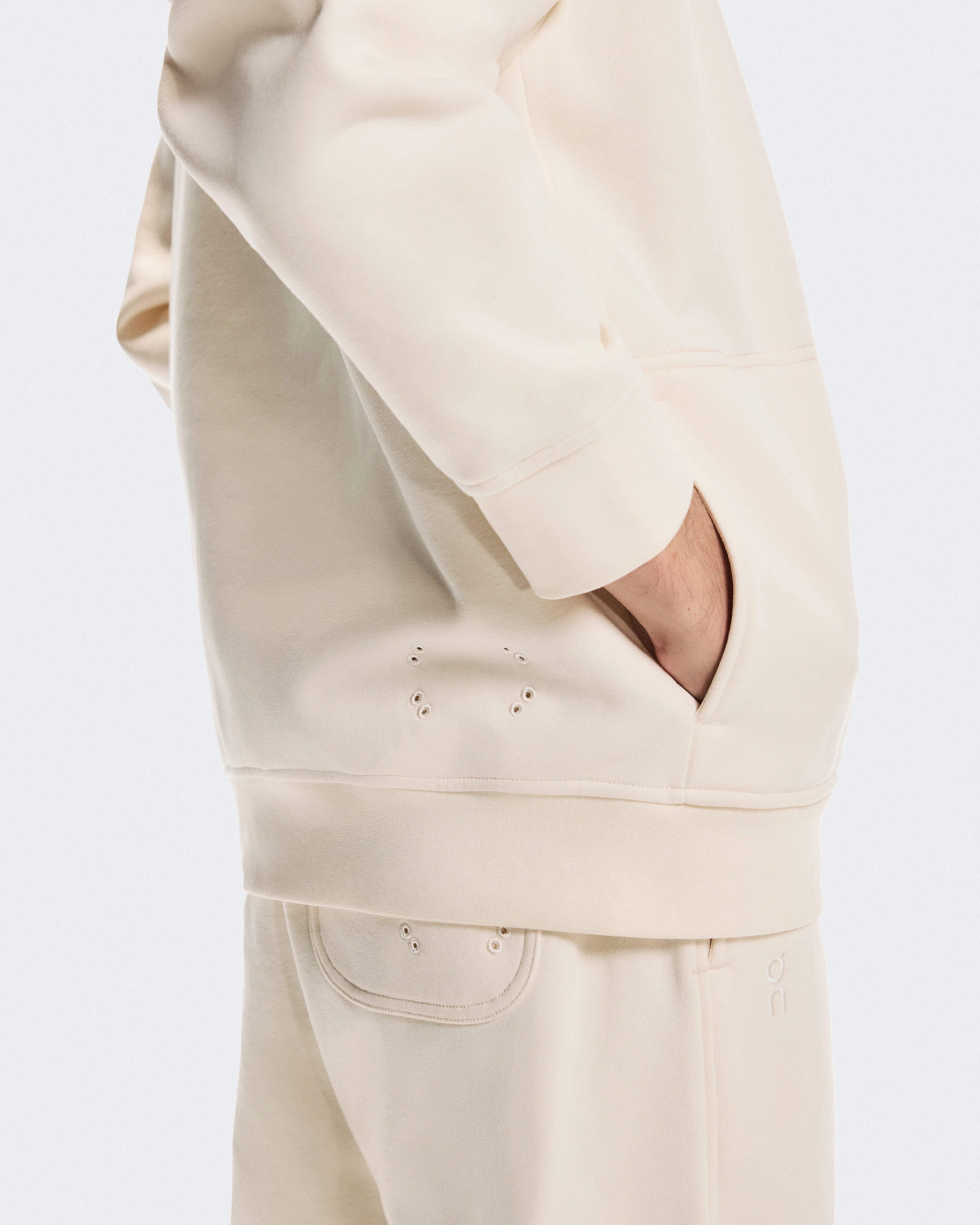 On Club Collective Hoodie Dew Men Hoodies and sweatshirts