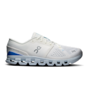 Cloud X 4 Shoe in White/Arctic