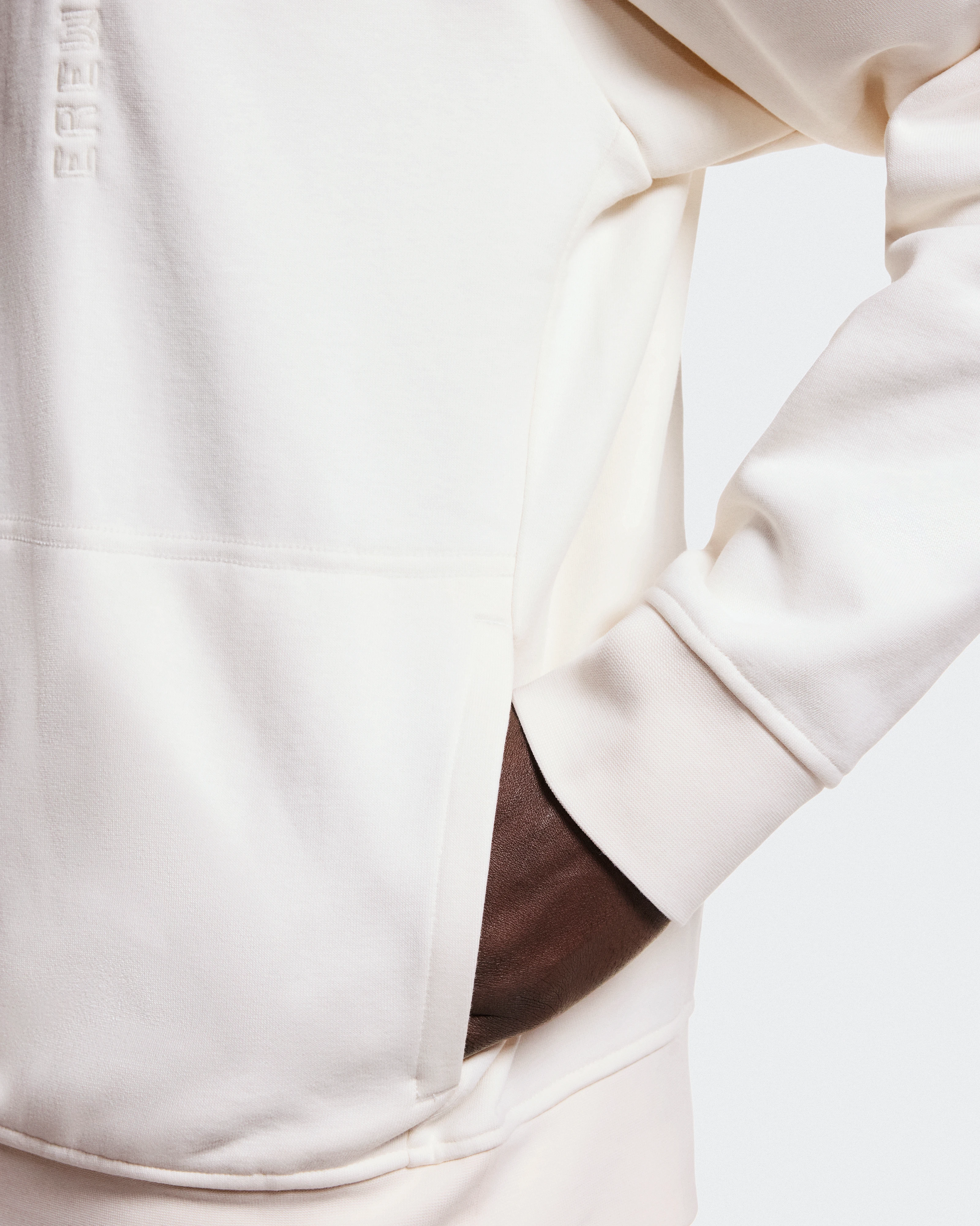 On Collective Hoodie Erewhon Ivory Unisex Hoodies and sweatshirts