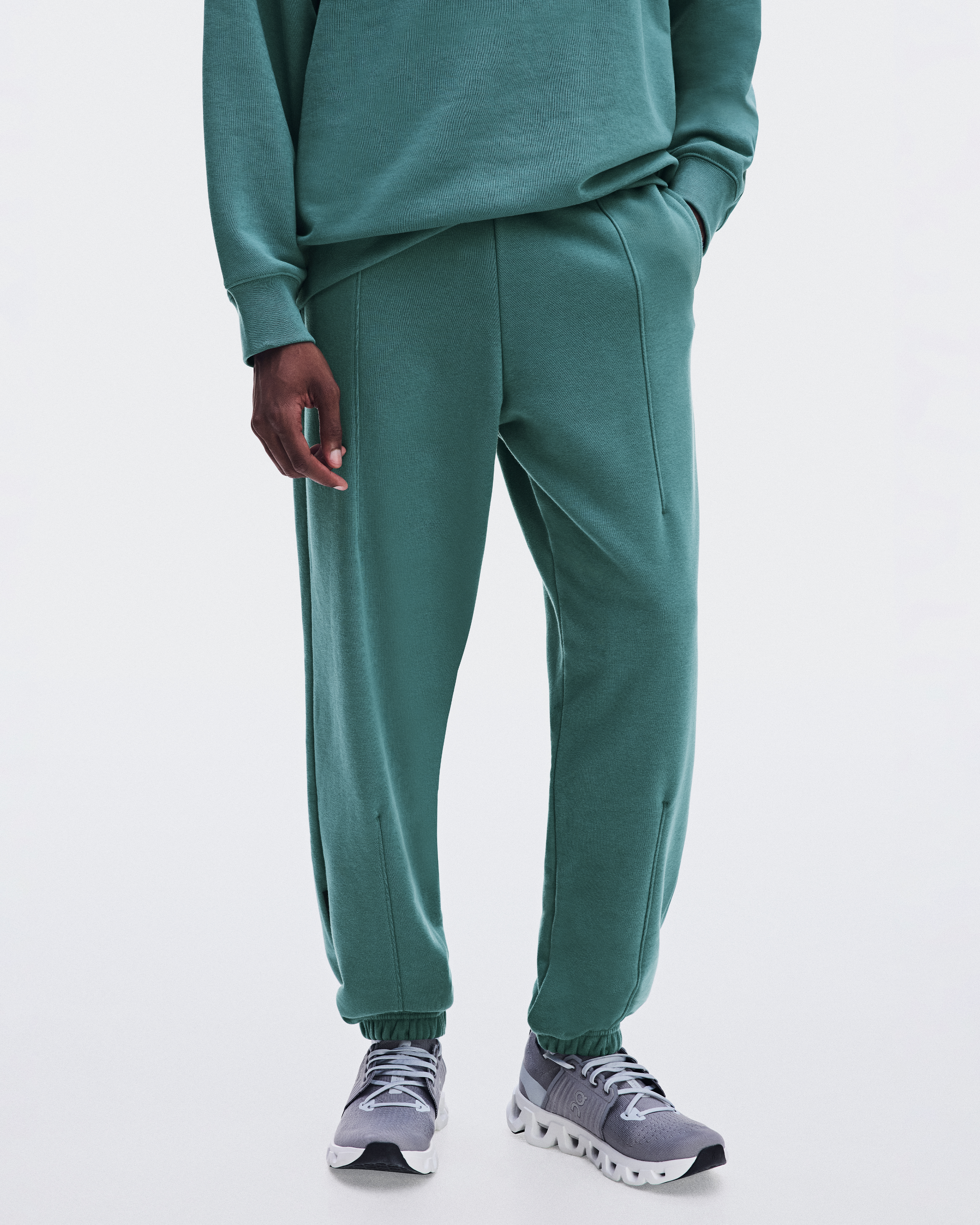 Men's Club Pants | Blue | On United States