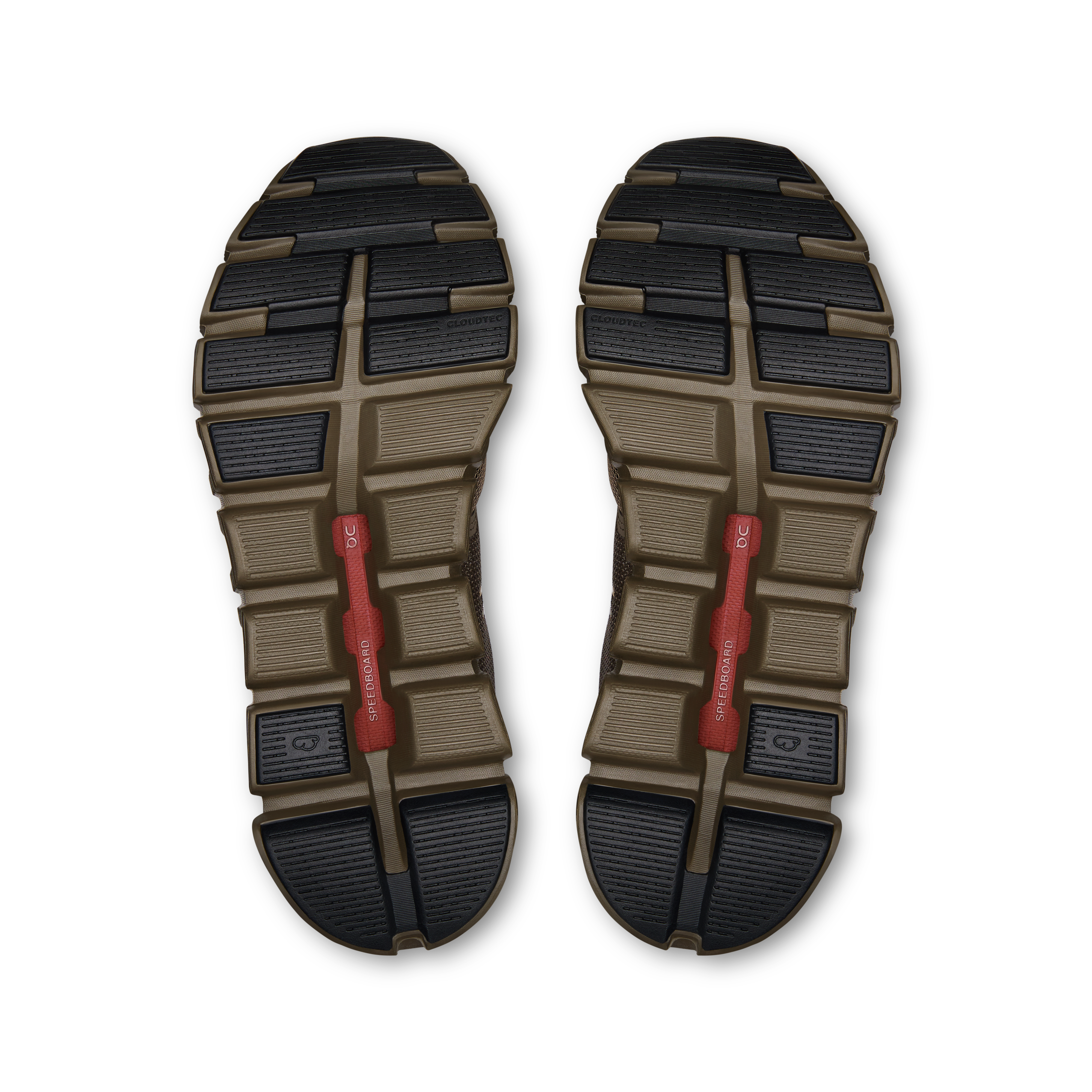 On Cloud 6 Year of the Horse Grizzly & Grizzly Women Active life Shoes