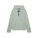 Focus Tech Hoodie in Mineral