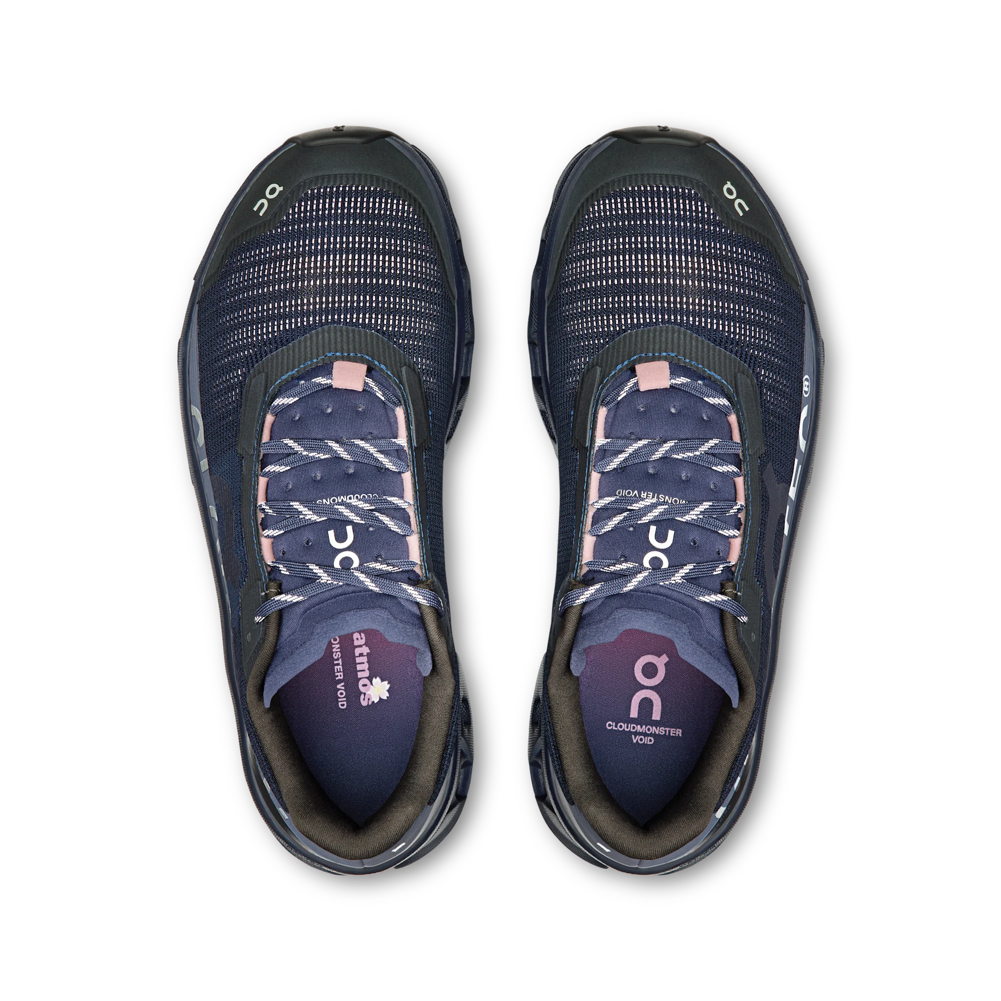 Women's Cloudmonster Void atmos Midnight | Blossom - thumbnail 2