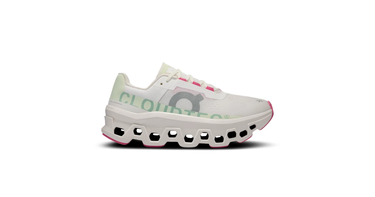 Women's Cloudmonster | White | On Japan Women's Cloudmonster | White | On Japan