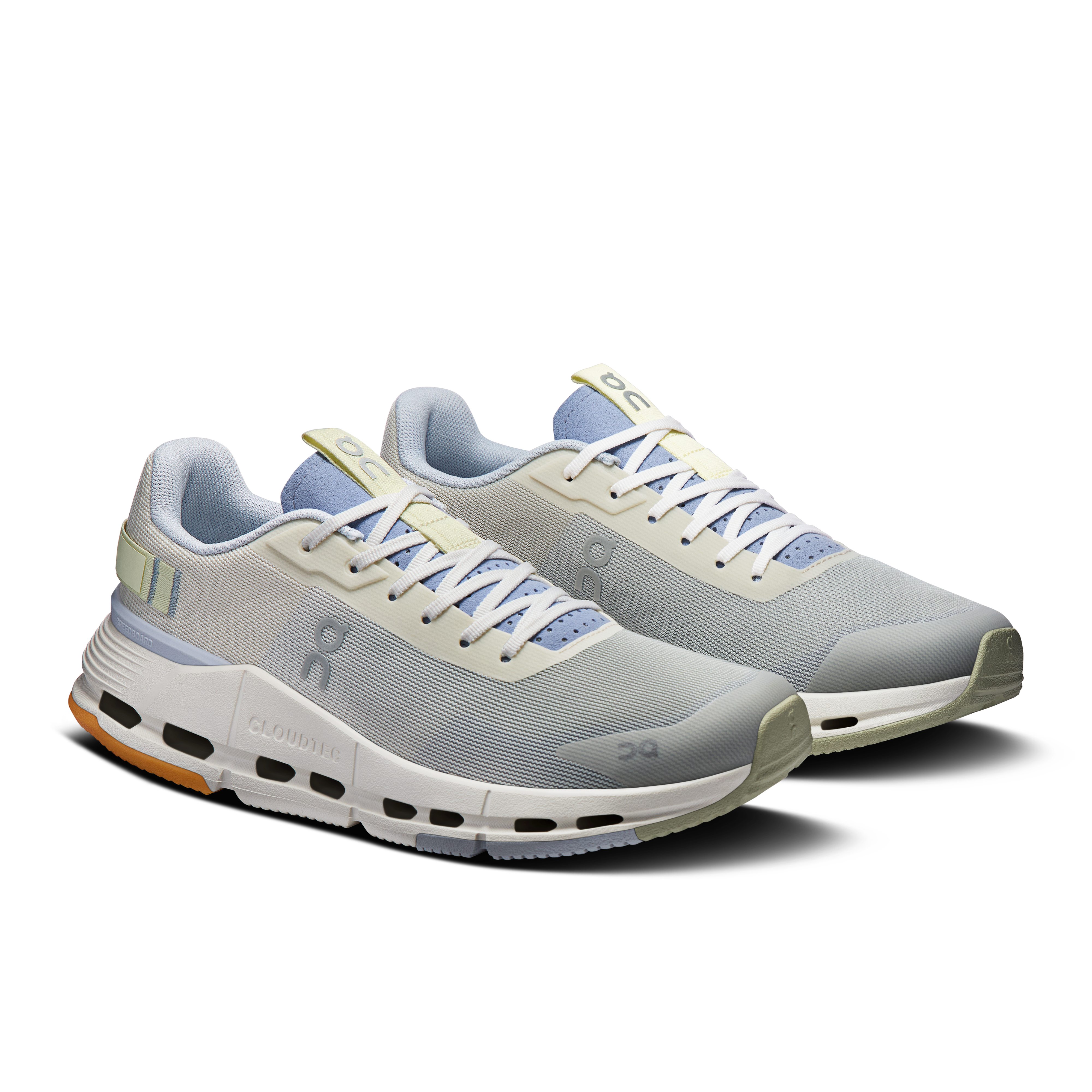 Cloudnova Form 2نحيف / Ghost | Marsh / 40