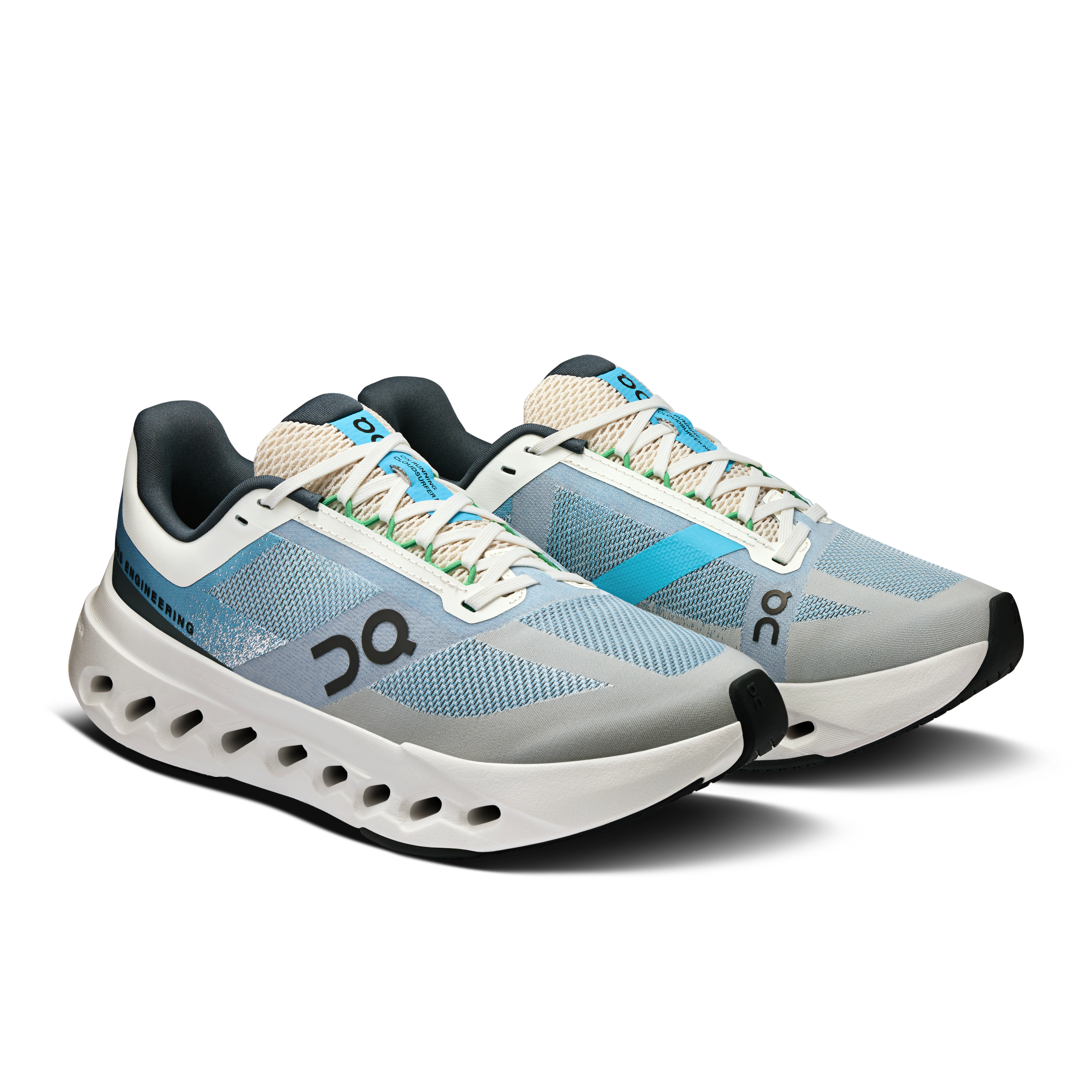 Cloudsurfer NextWomen / Niagara | White / 40