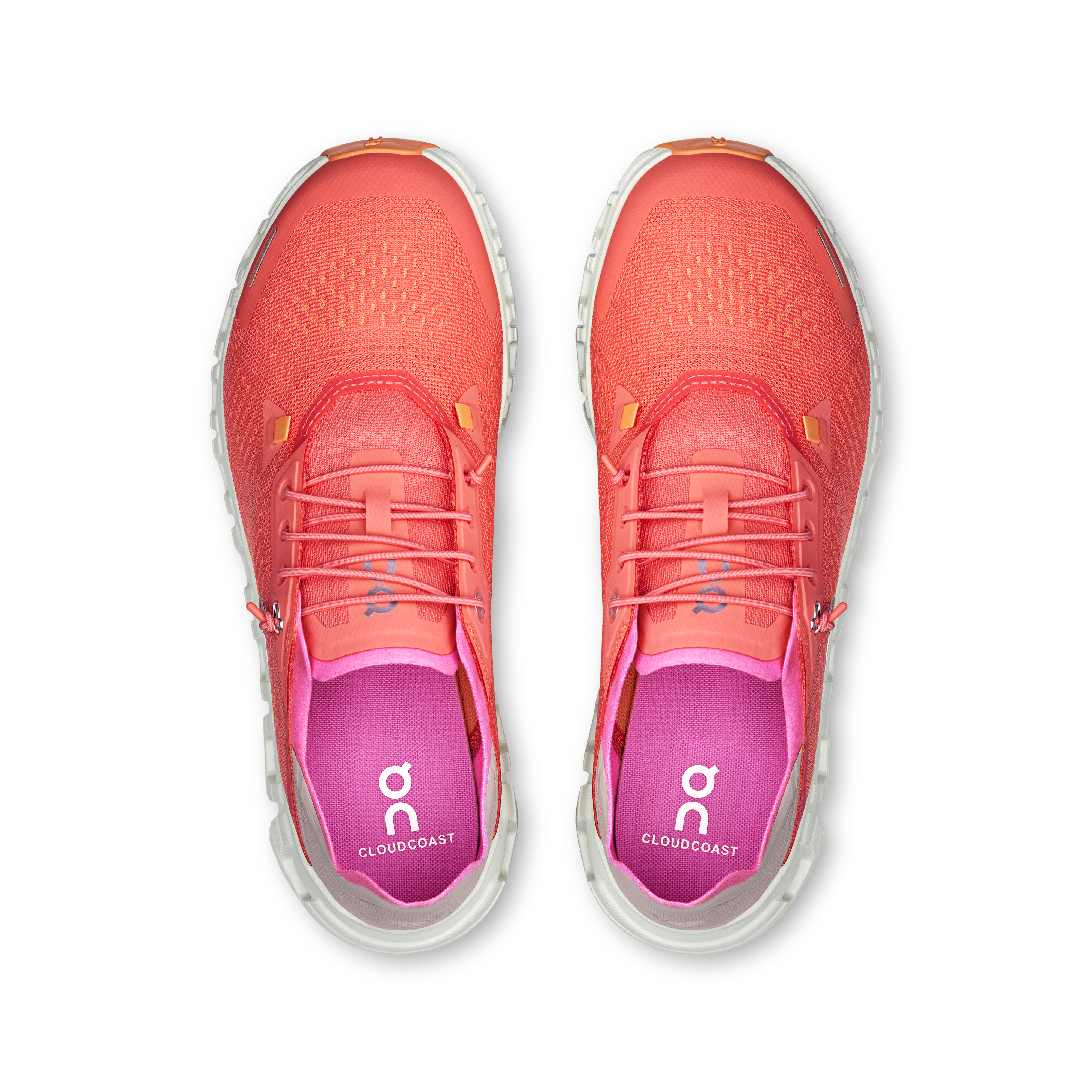 Cloud 6 CoastWomen / Salmon | Pearl / 42