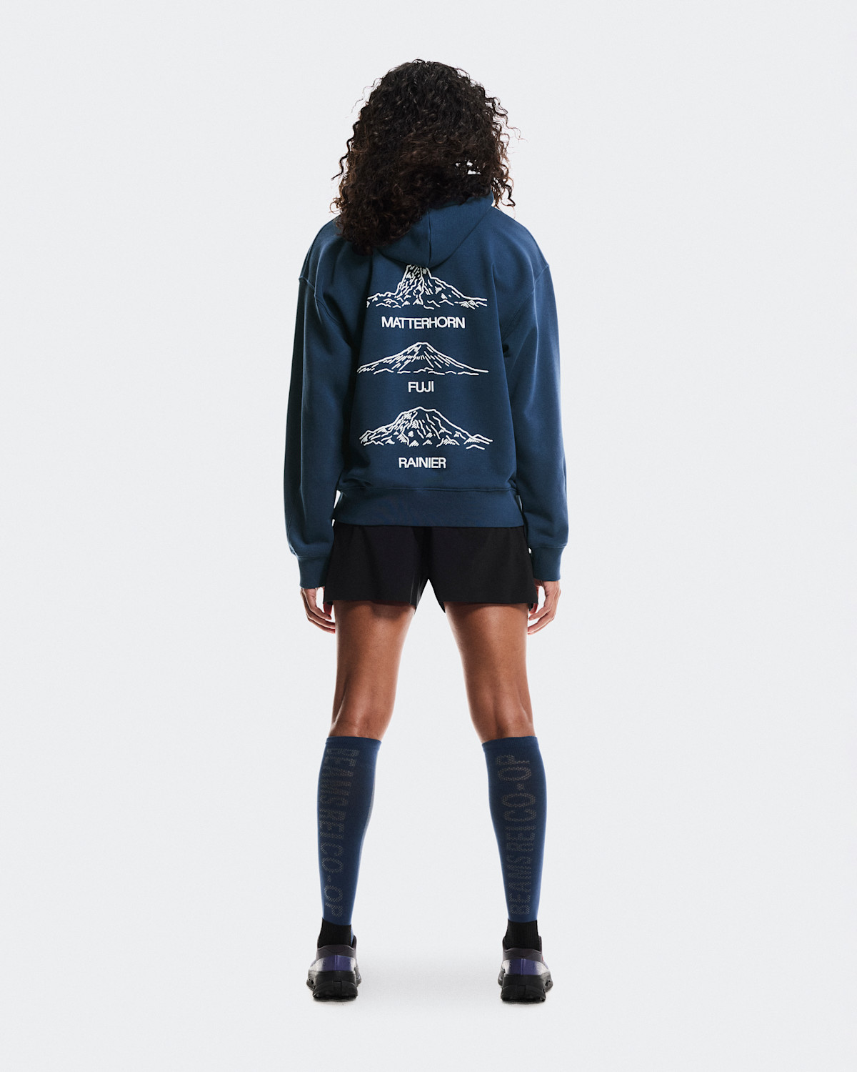Club Hoodie BEAMS REI