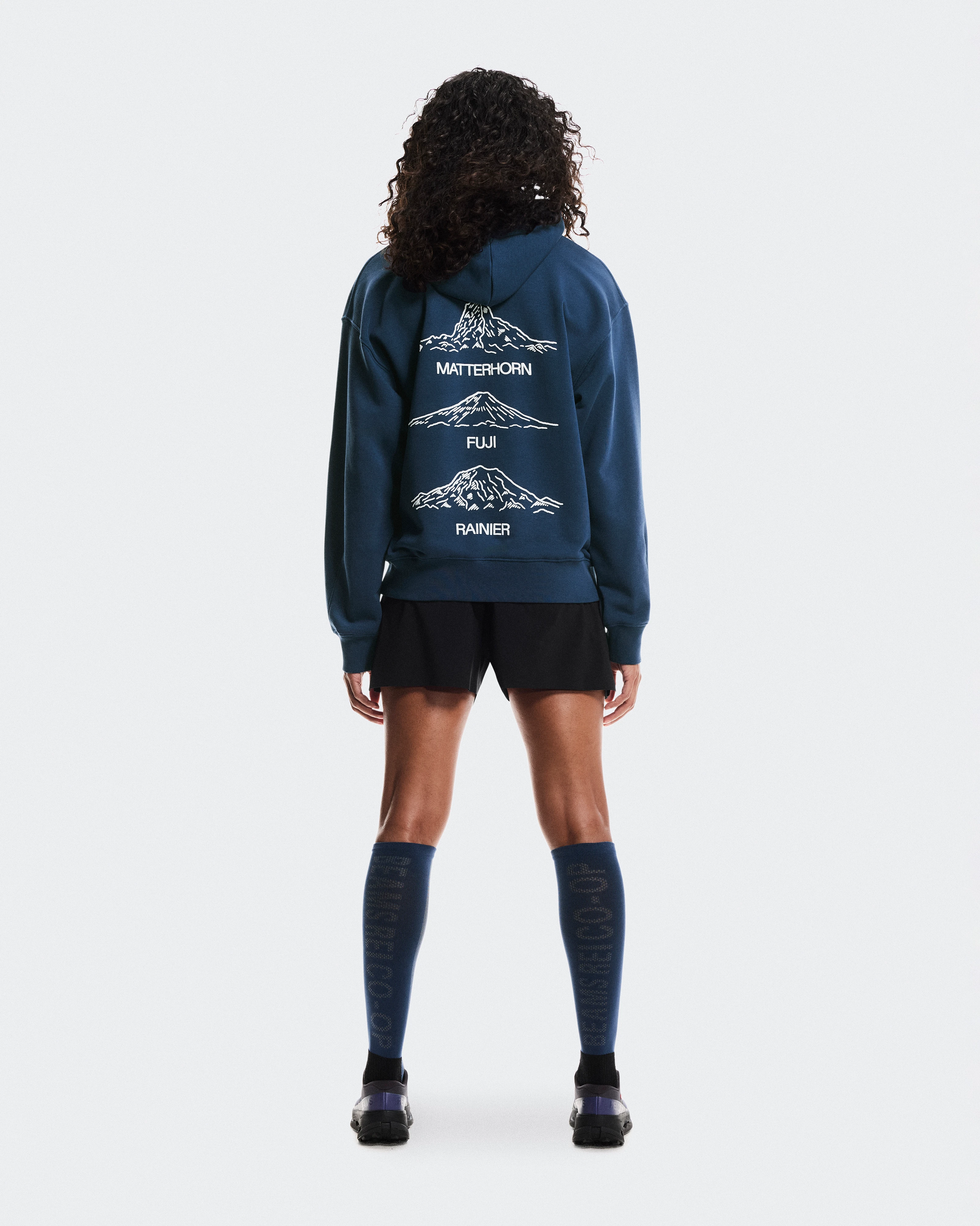 On Club Hoodie BEAMS REI Pacific オールジェンダー フーディ＆スウェットシャツ