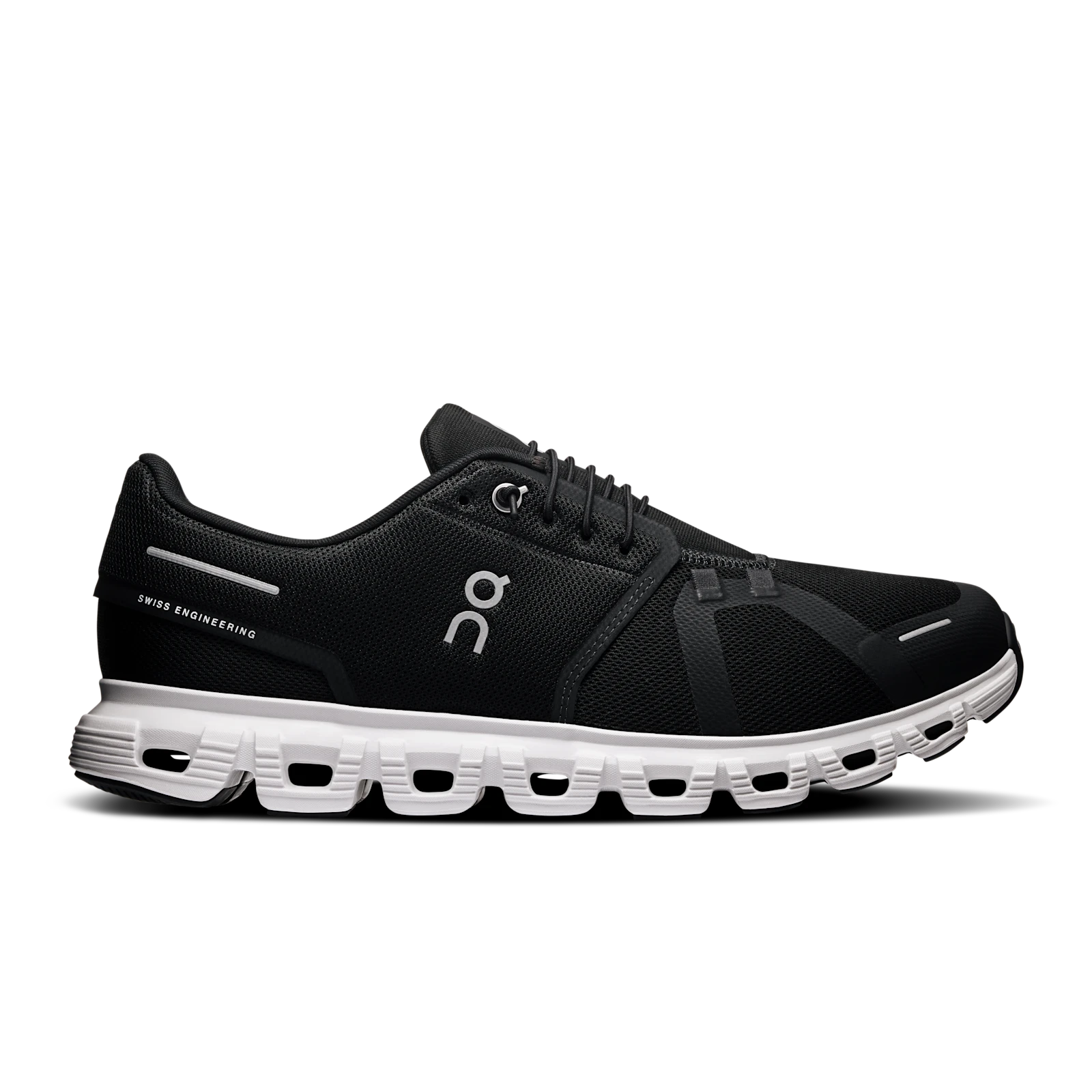 On Running Cloud 6 Black / White