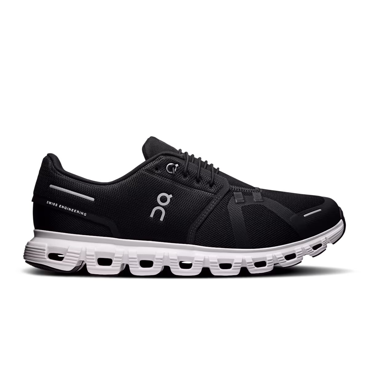 Cloud 6 Black White