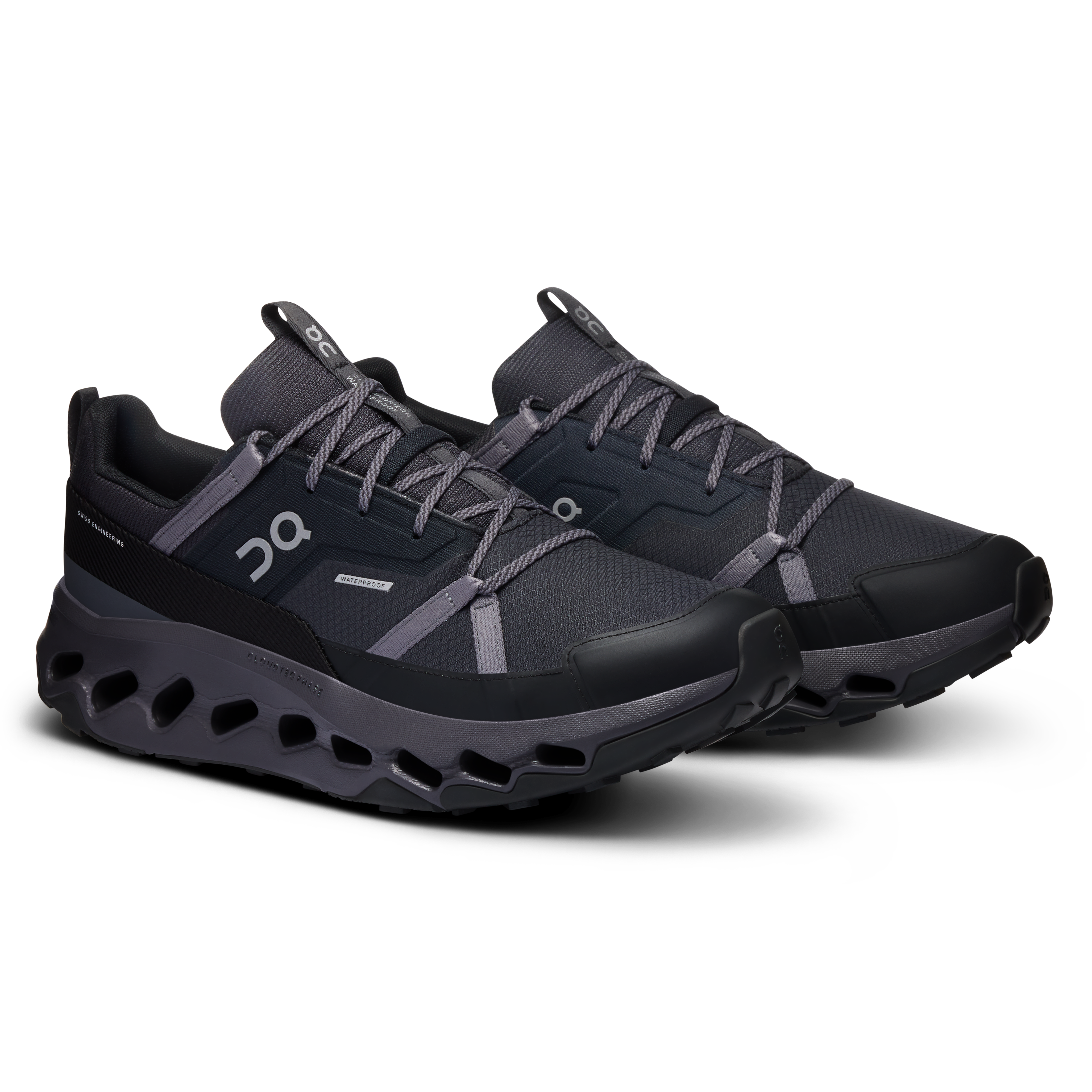 Men s Cloudhorizon Waterproof Black On United States