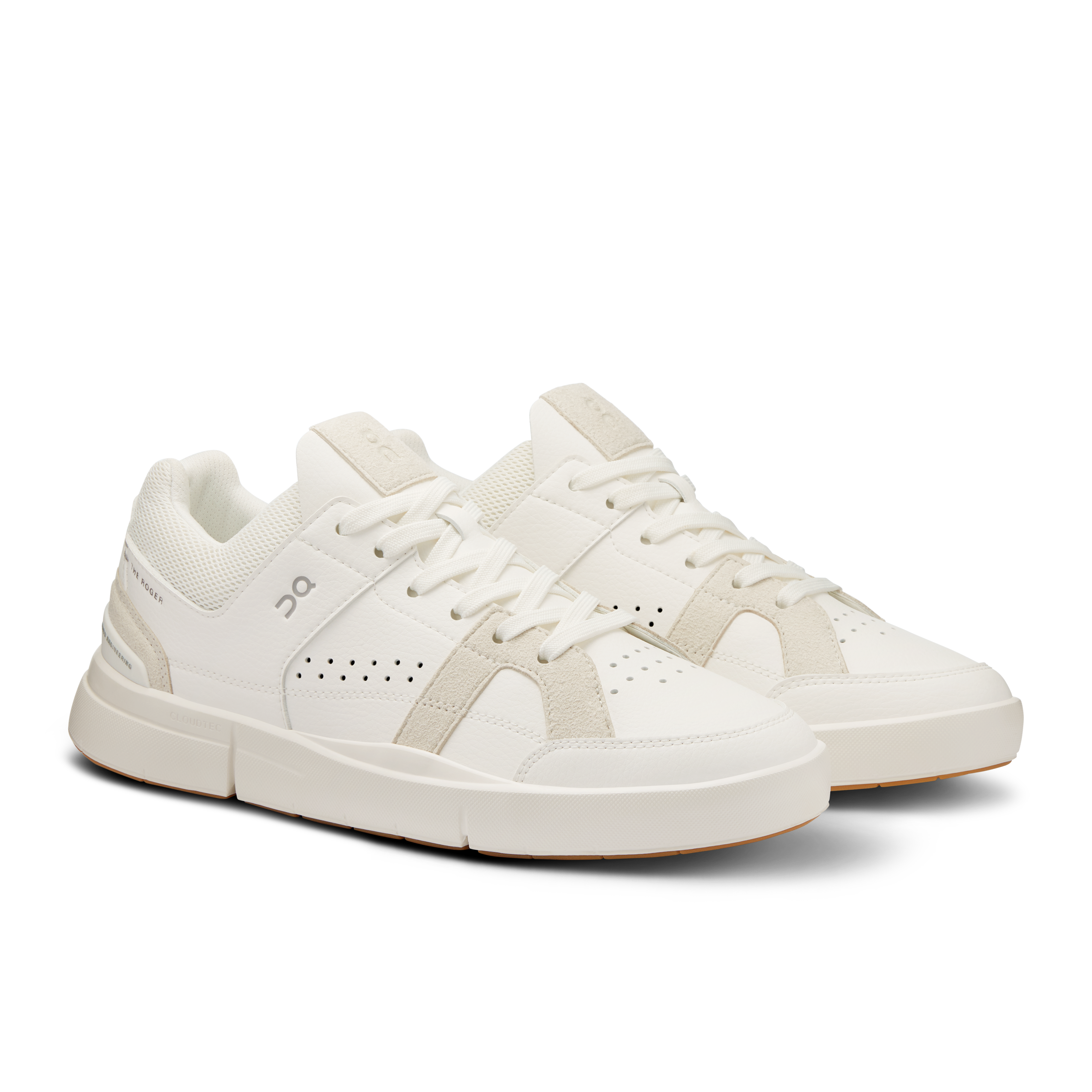 Women's The ROGER Clubhouse | White | On United States