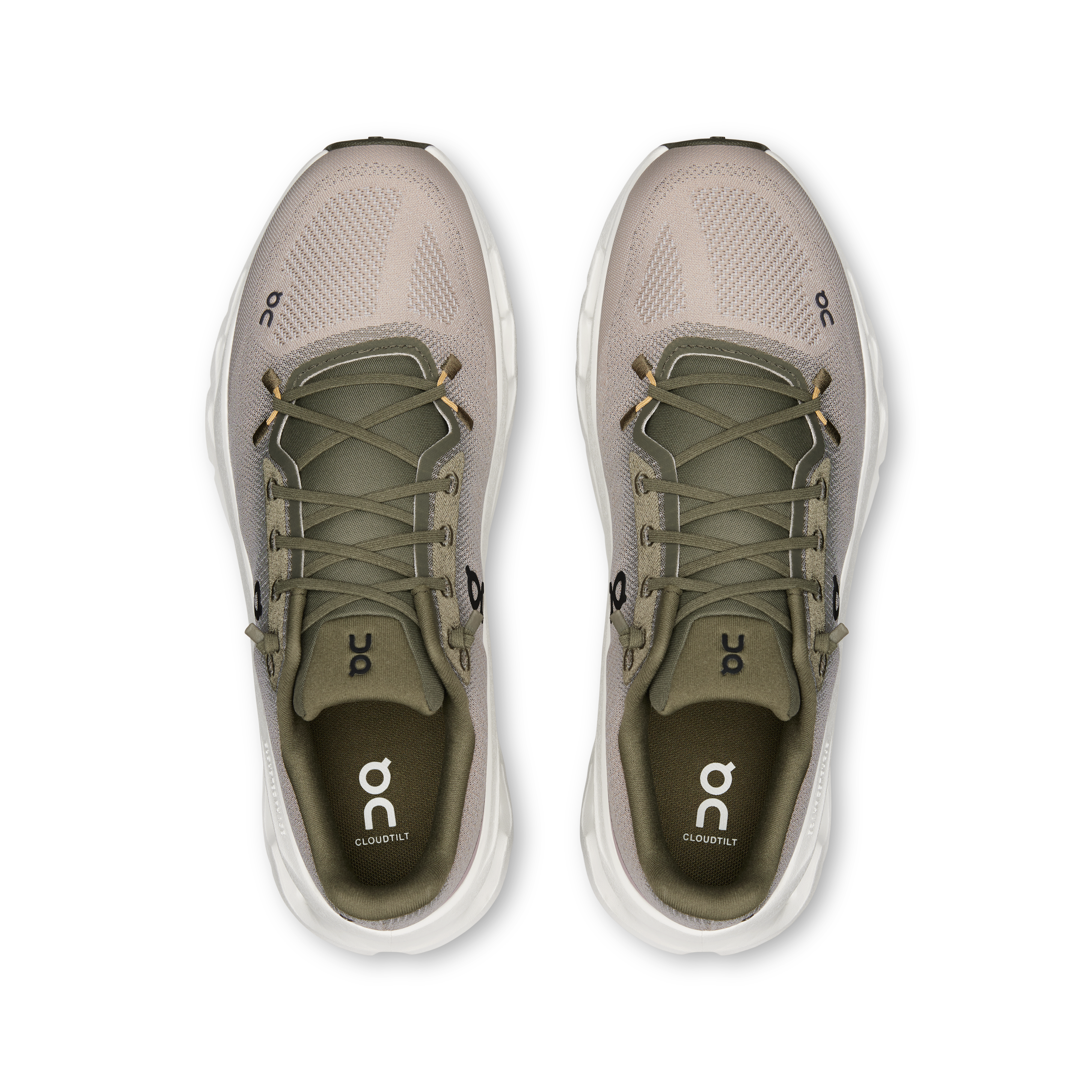Cloudtiltالرجال / Olive | Desert / 40.5