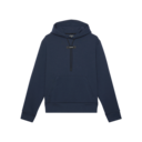 Focus Tech Hoodie in Navy