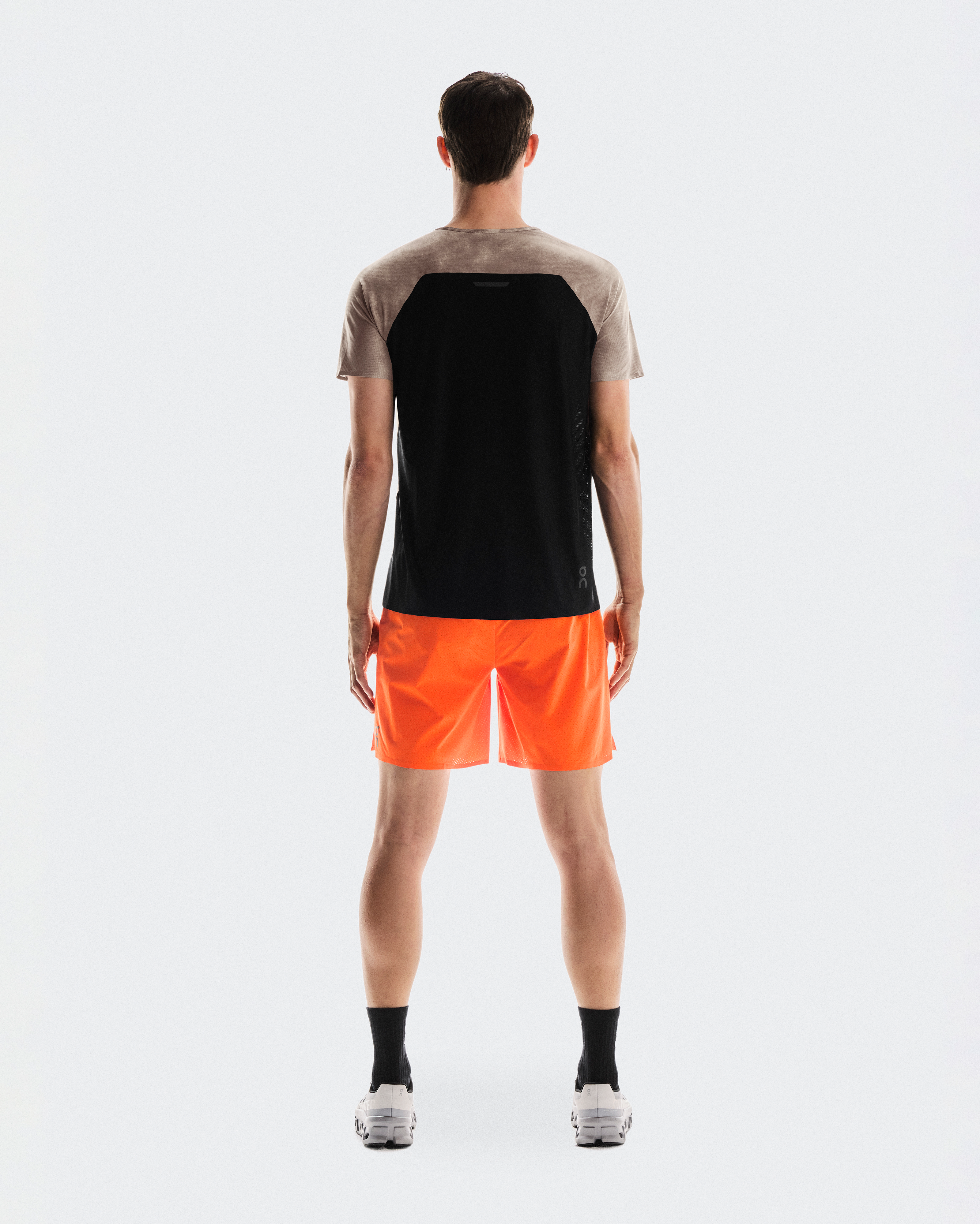 Performance-T AOPMen / Cinder | Black / L