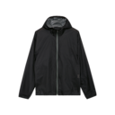 Explore Lightweight Waterproof Jacket in Black