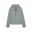 Focus Tech Hoodie in Basalt