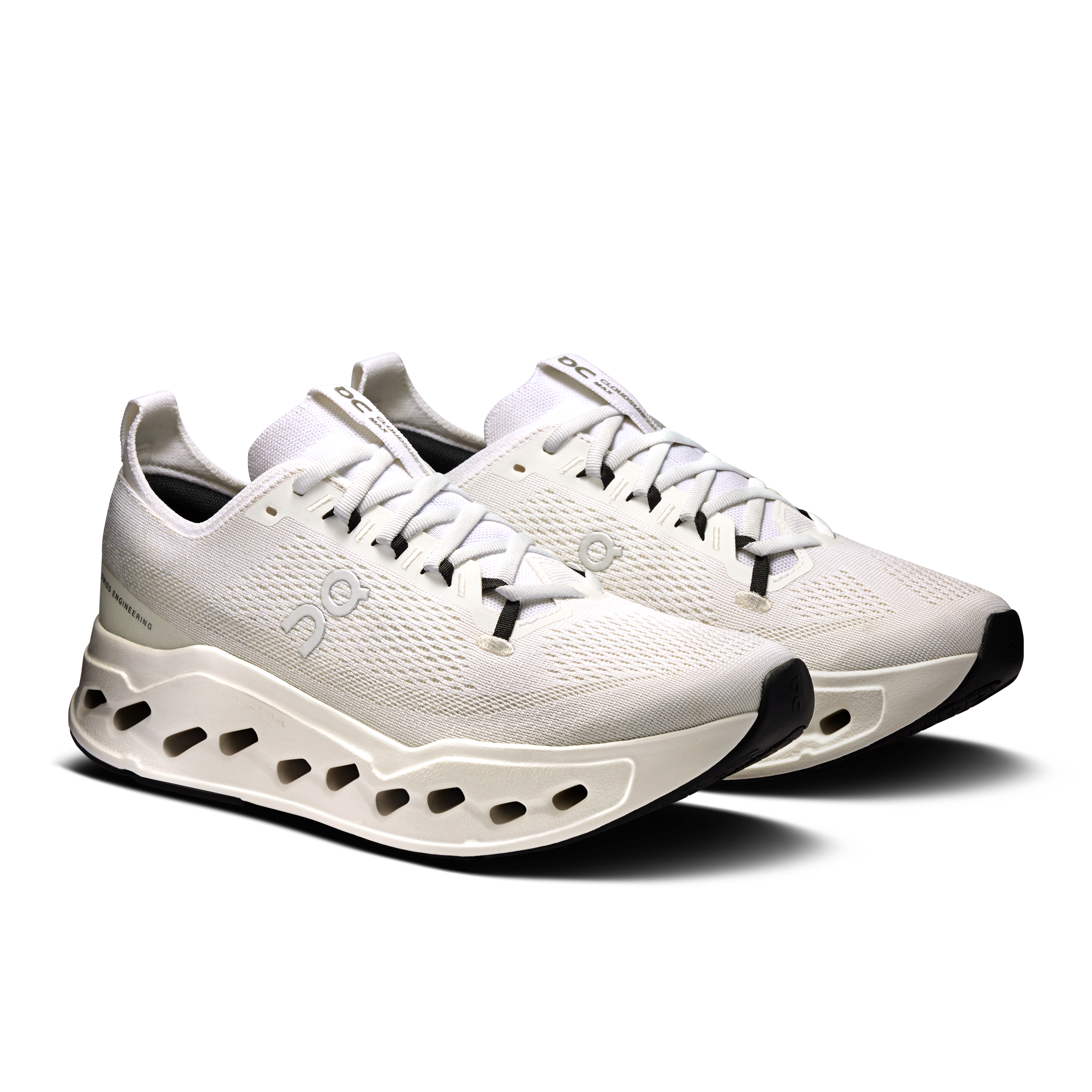 Cloudsurfer MaxMen / White | White / 40.5
