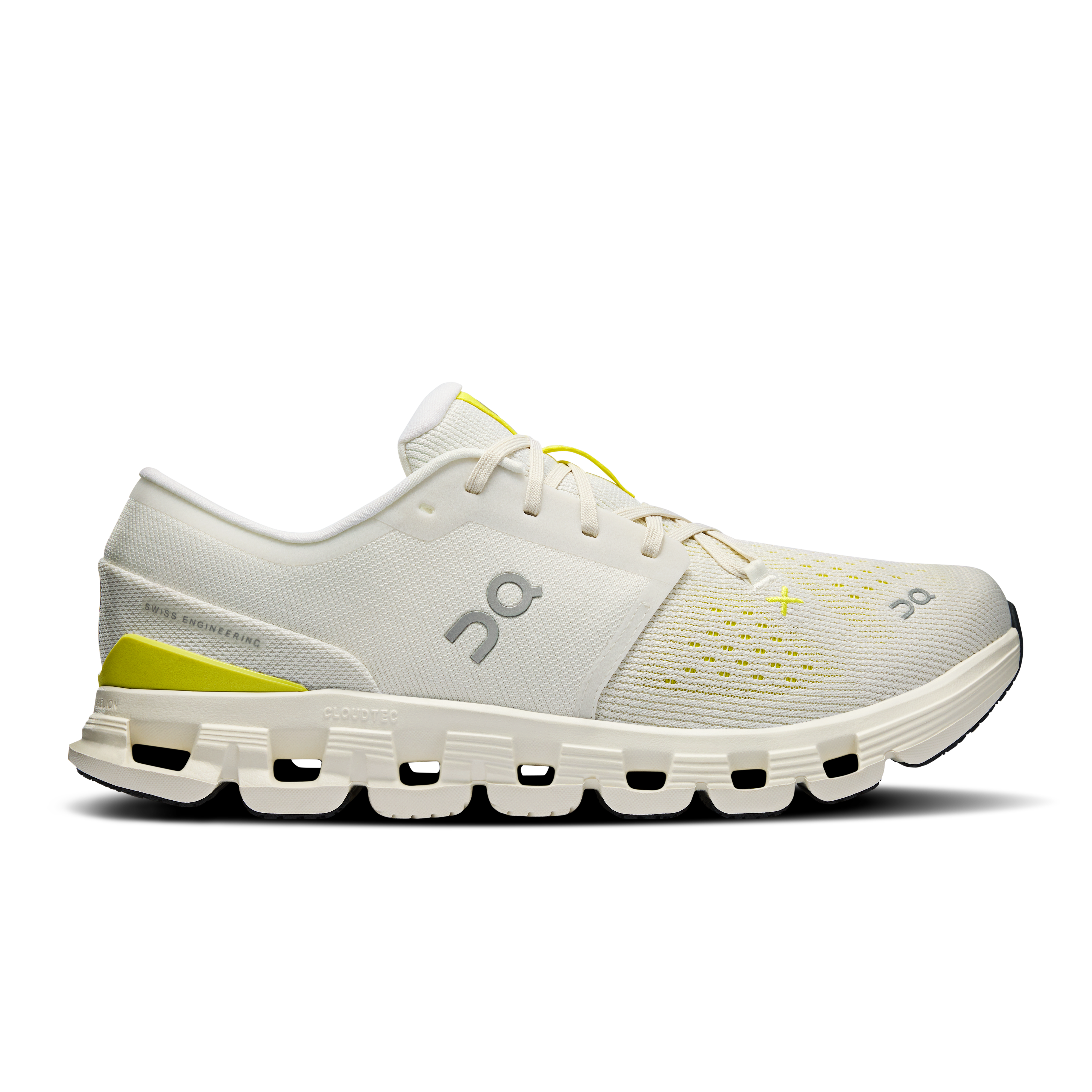 Men / Ivory | Lime / 44