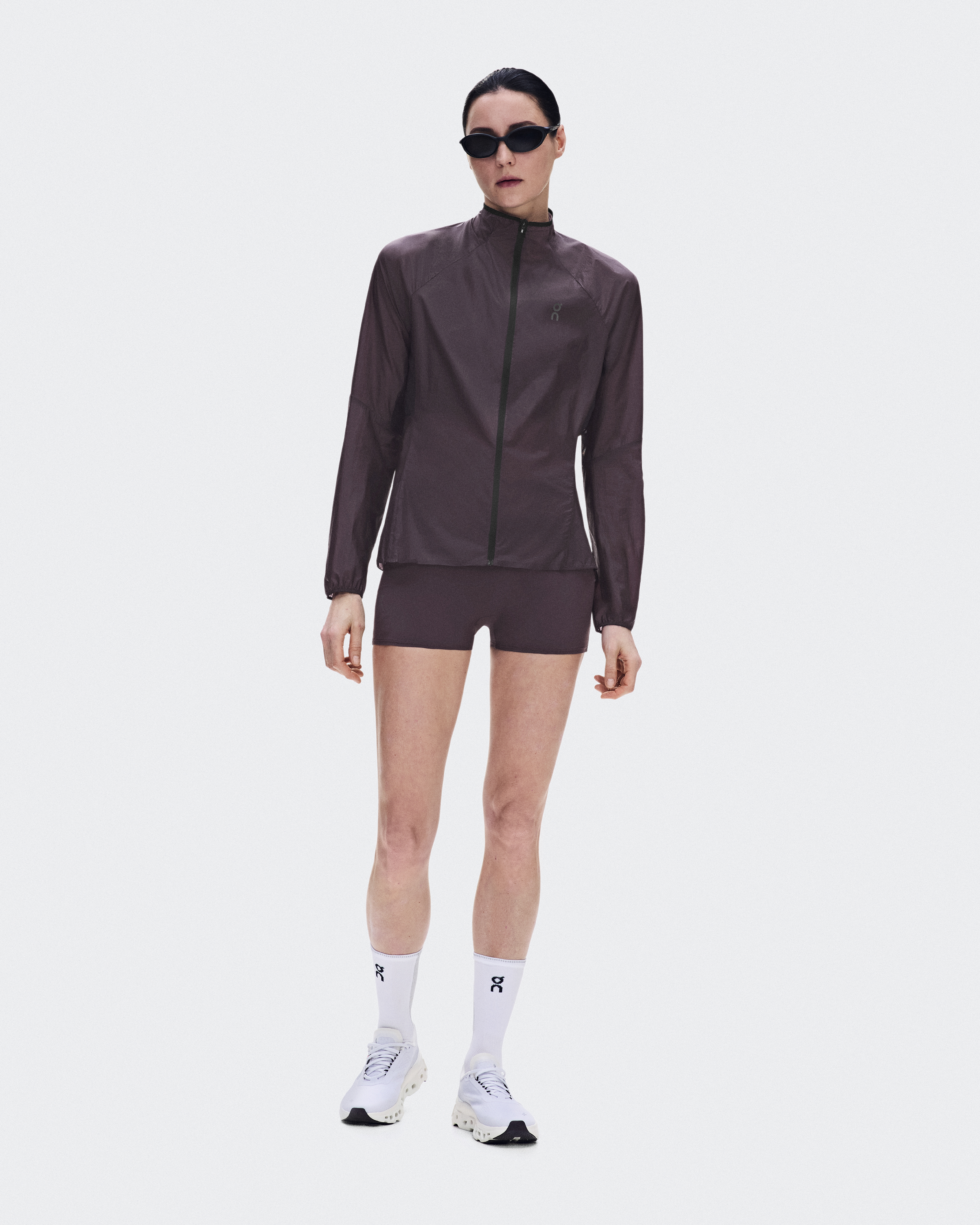 Women's Zero Jacket | Grey | On Japan