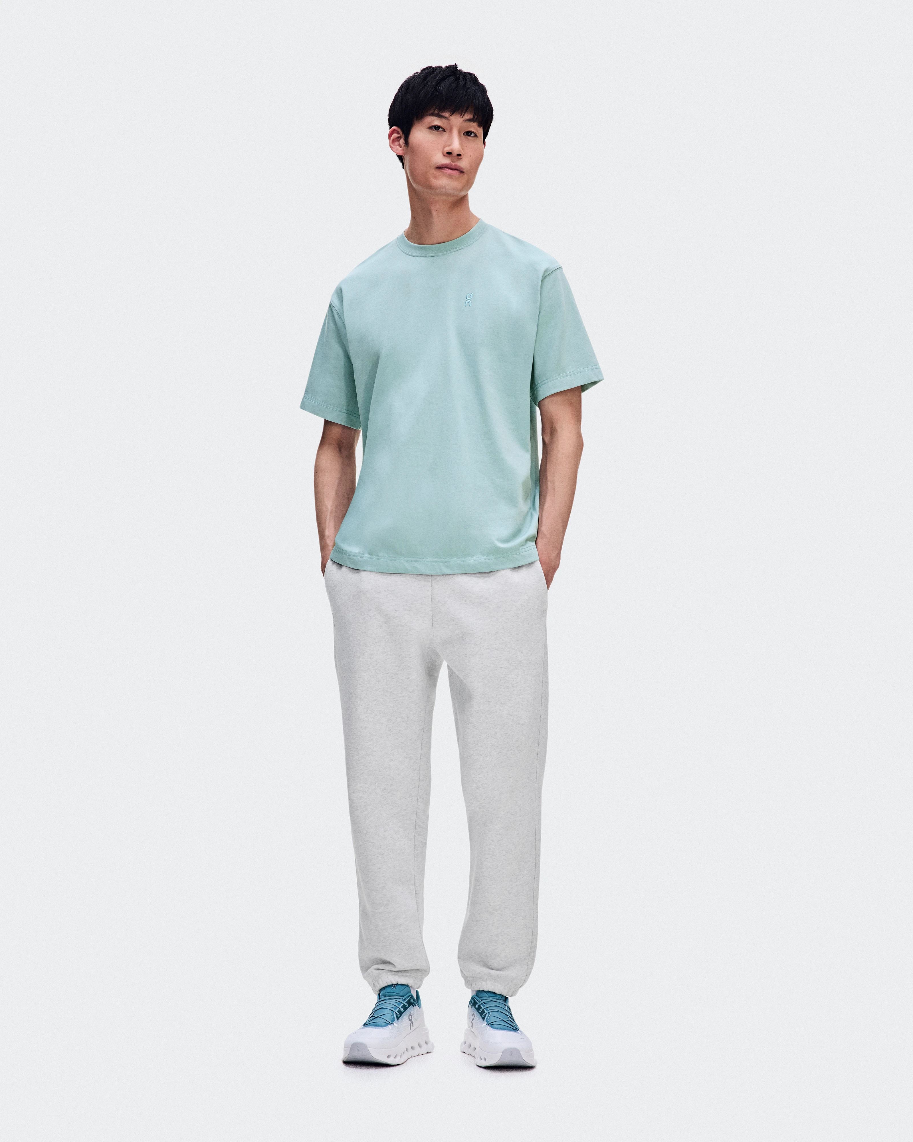 On Club Collective-T Brook Men Tops and t-shirts