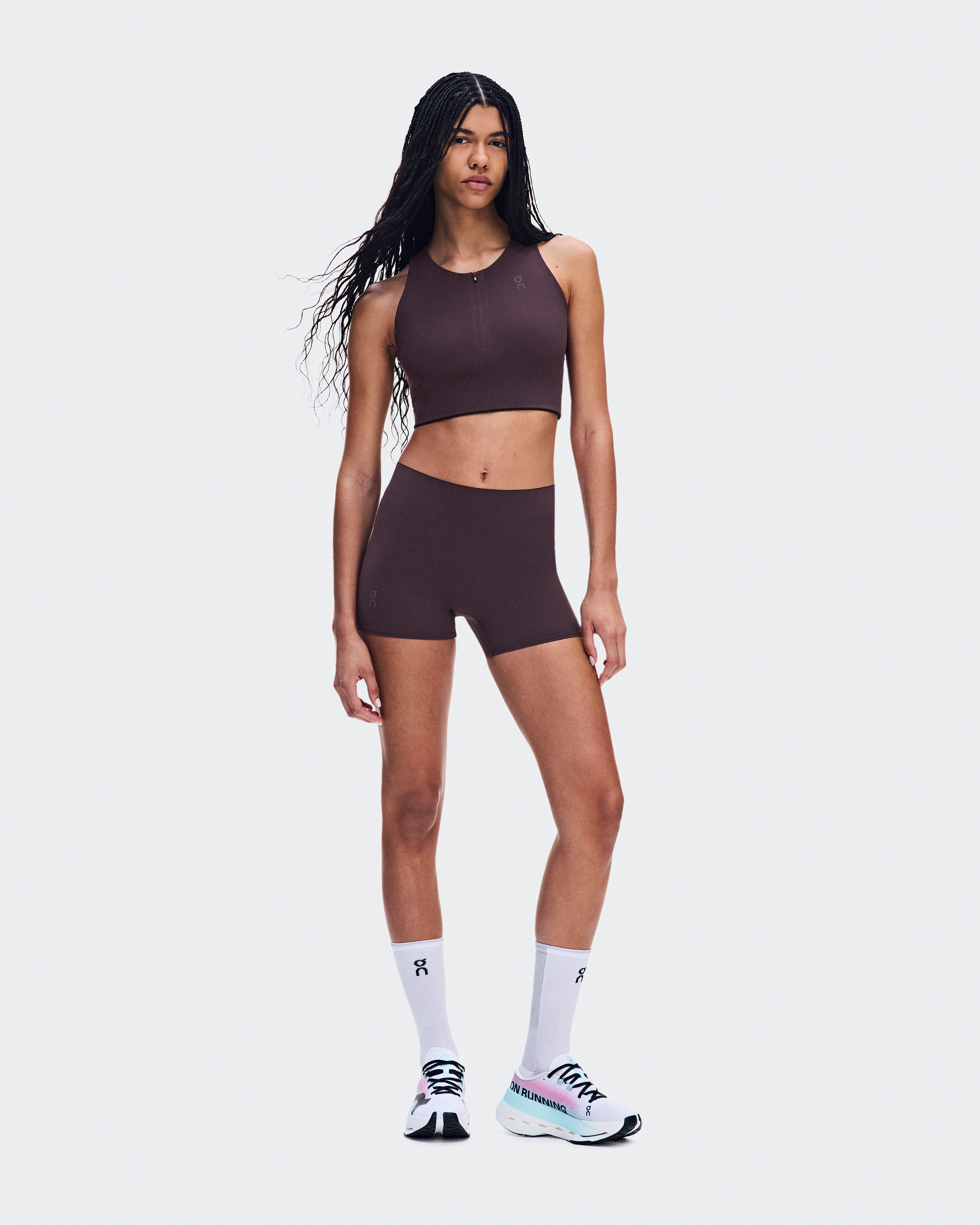 Zero Short TightsWomen / Urchin / M