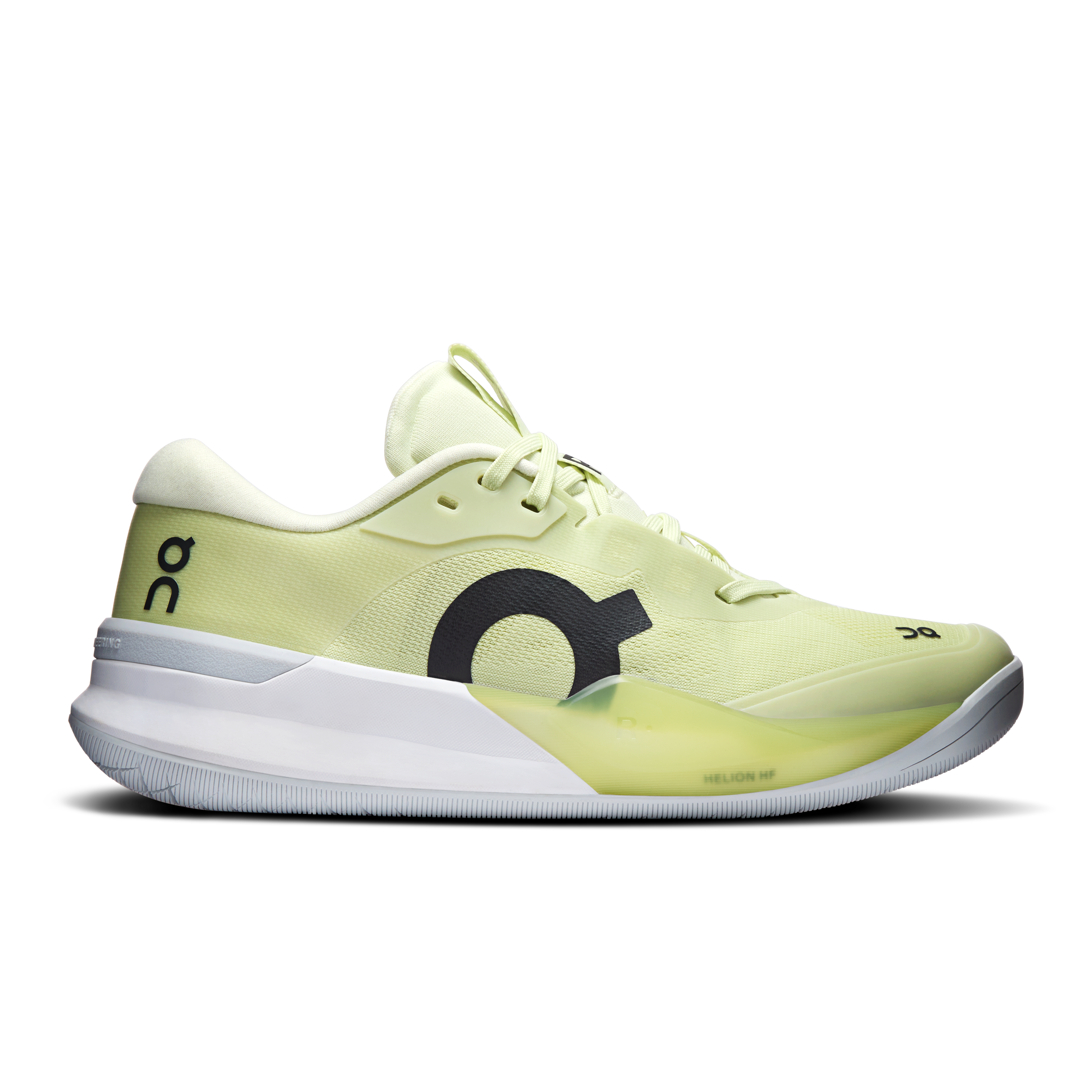 THE ROGER Pro 3 Tennis Shoe in Linen/Lime