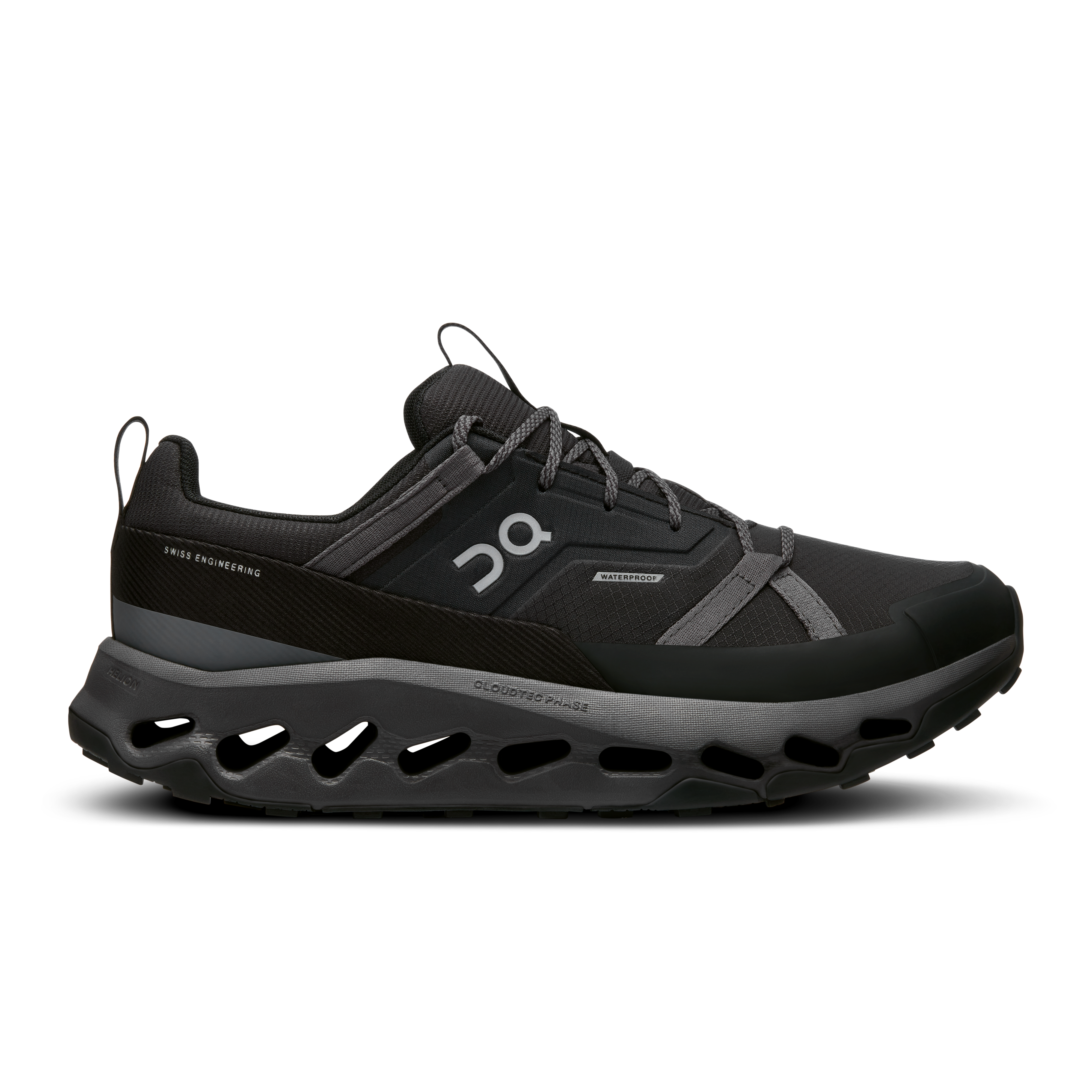 ON Men#39;s Cloud Pulse Training Shoes - Black/Eclipse