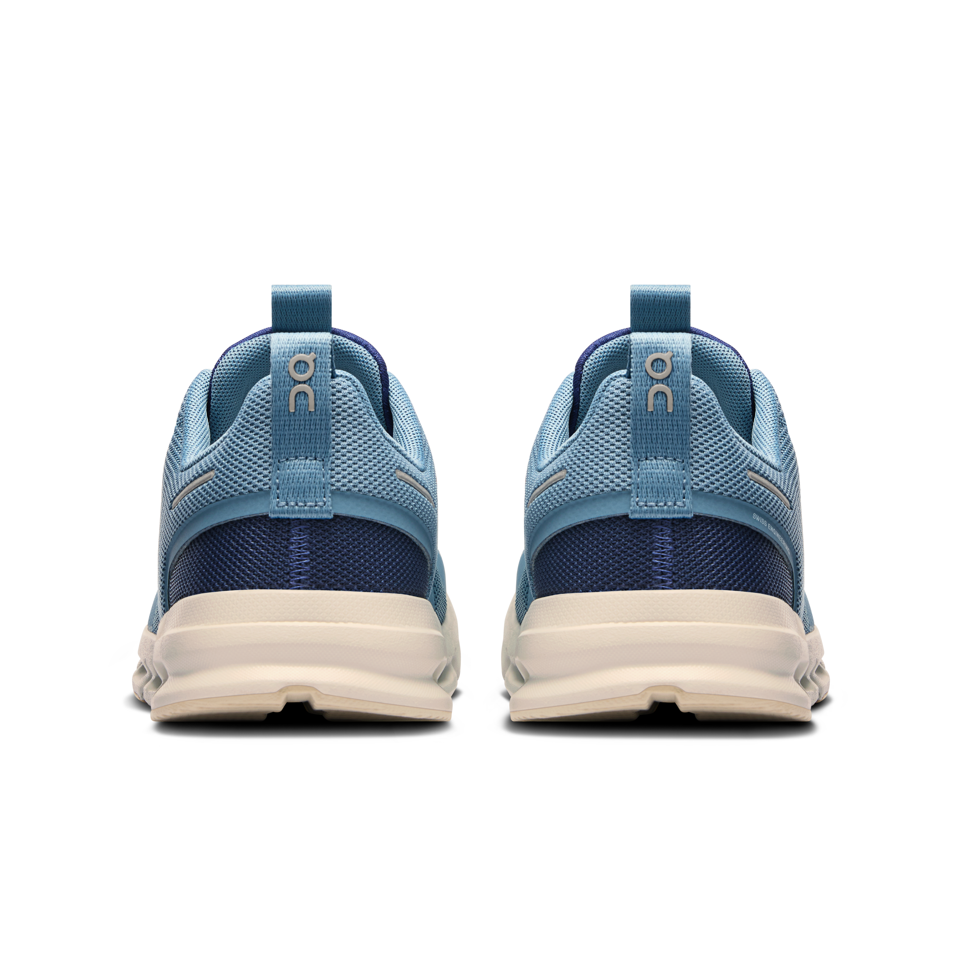 On Cloud Sky Dust & Acai Youth Active life Shoes