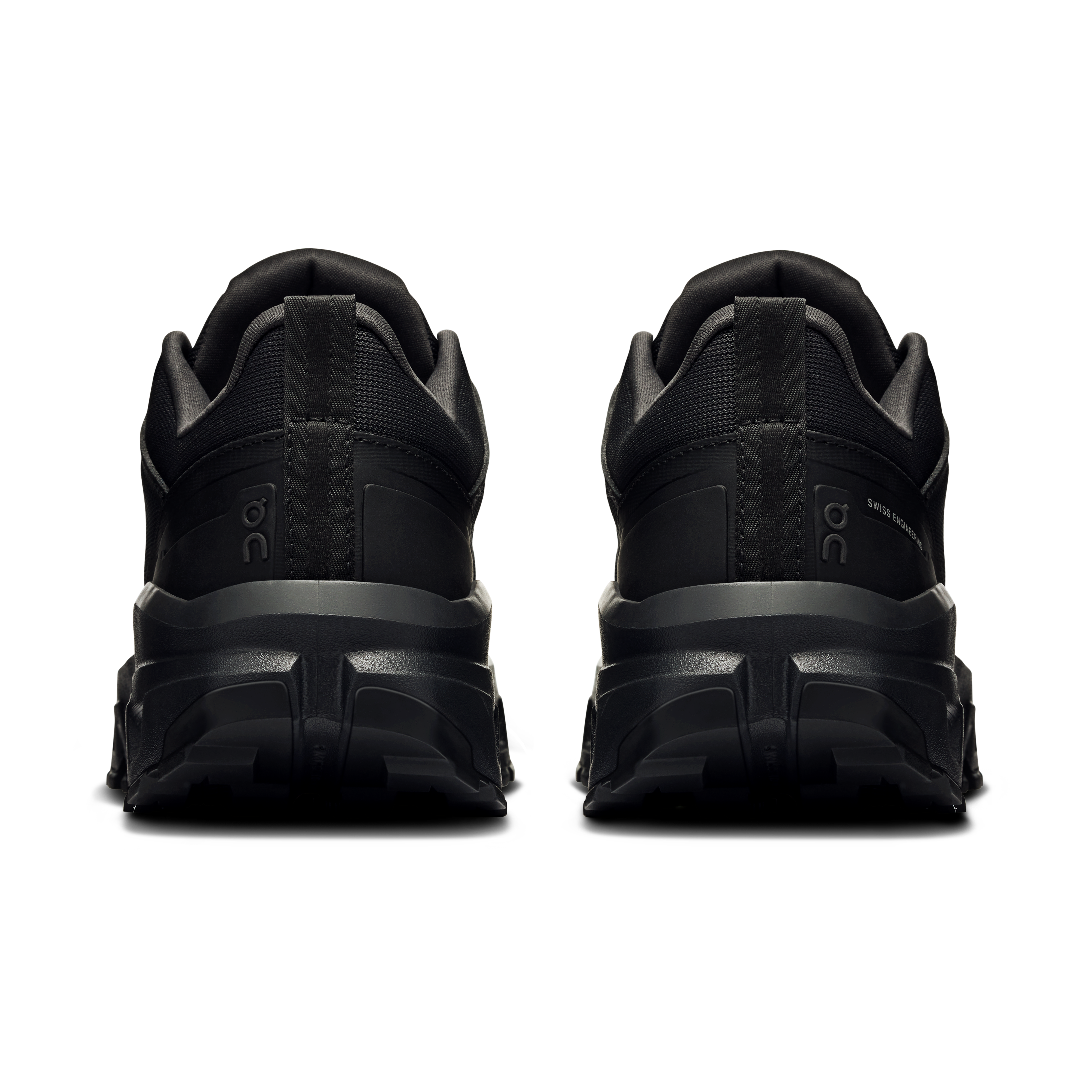 Cloudrock Low WaterproofWomen / Black | Black / 37