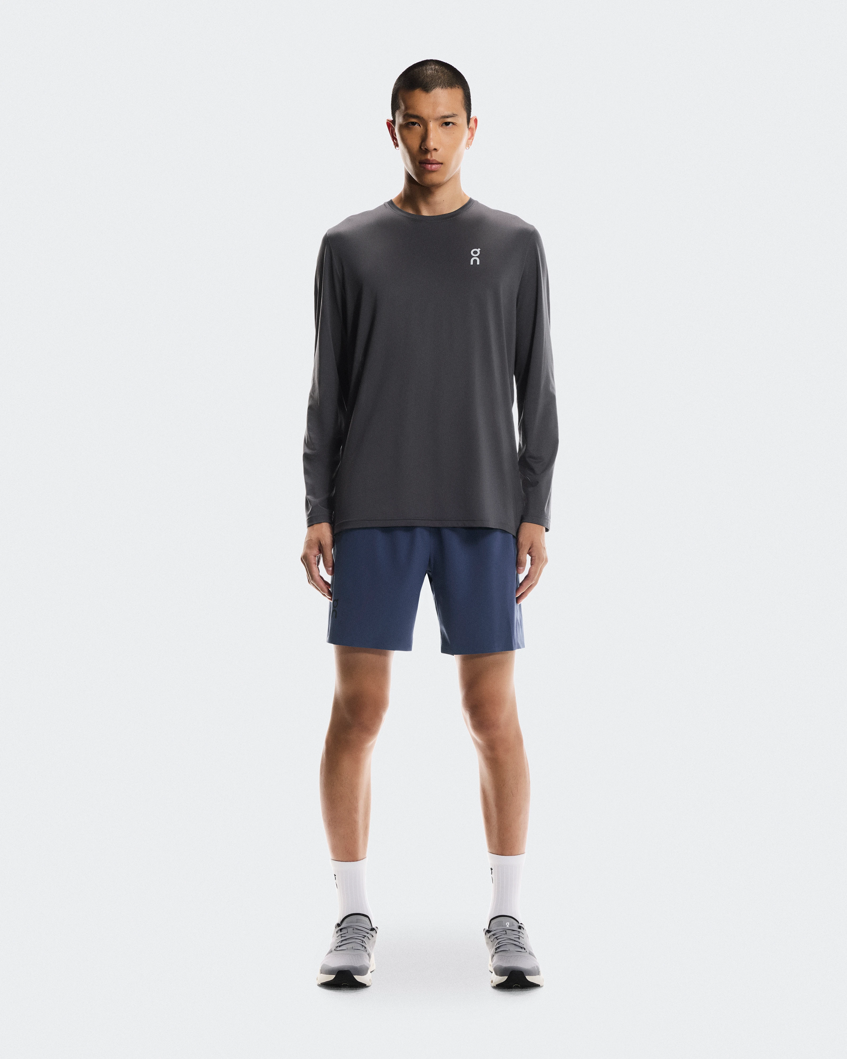 On Focus Shorts Acai Men Shorts