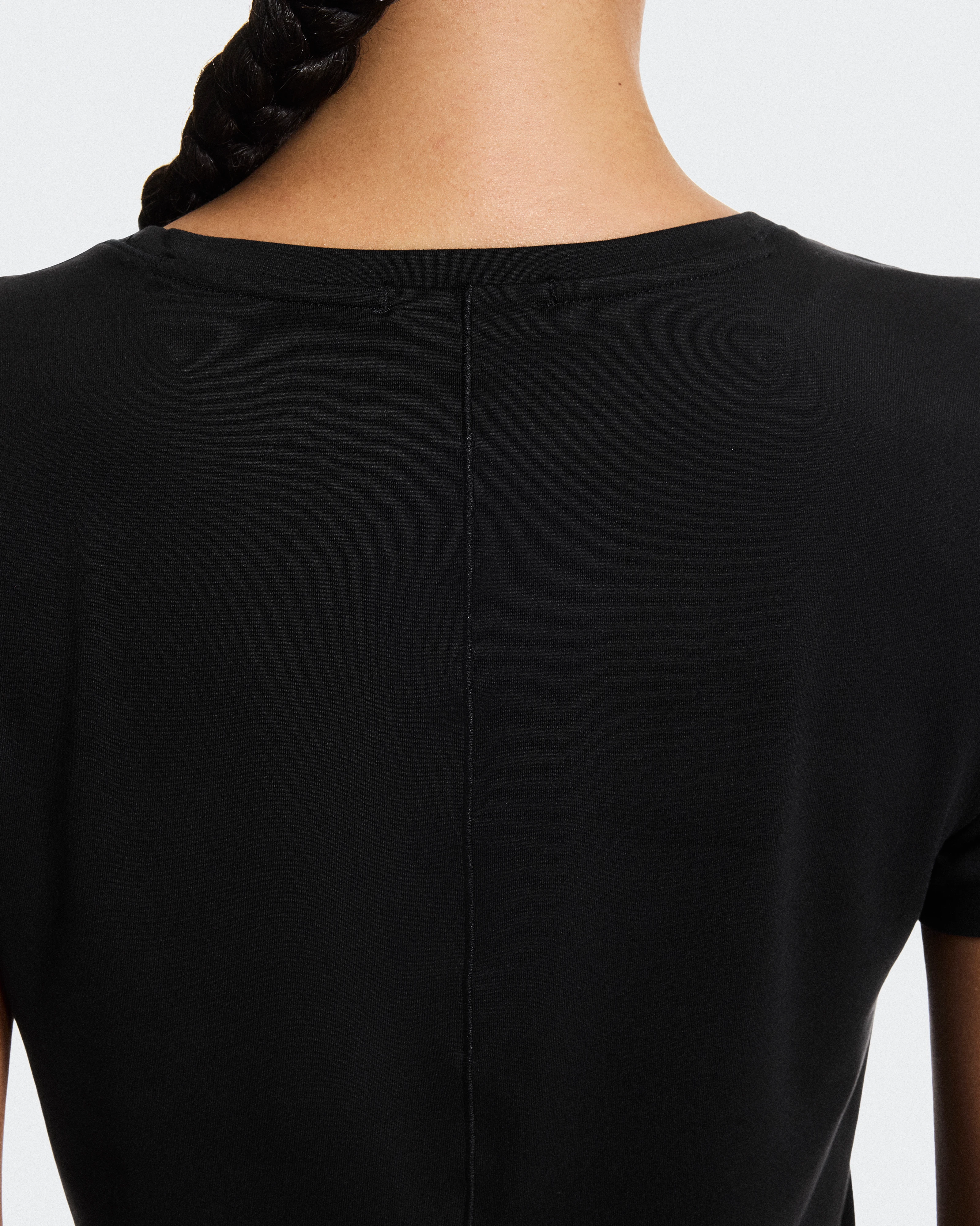 On Studio-T Black Women Tops and t-shirts