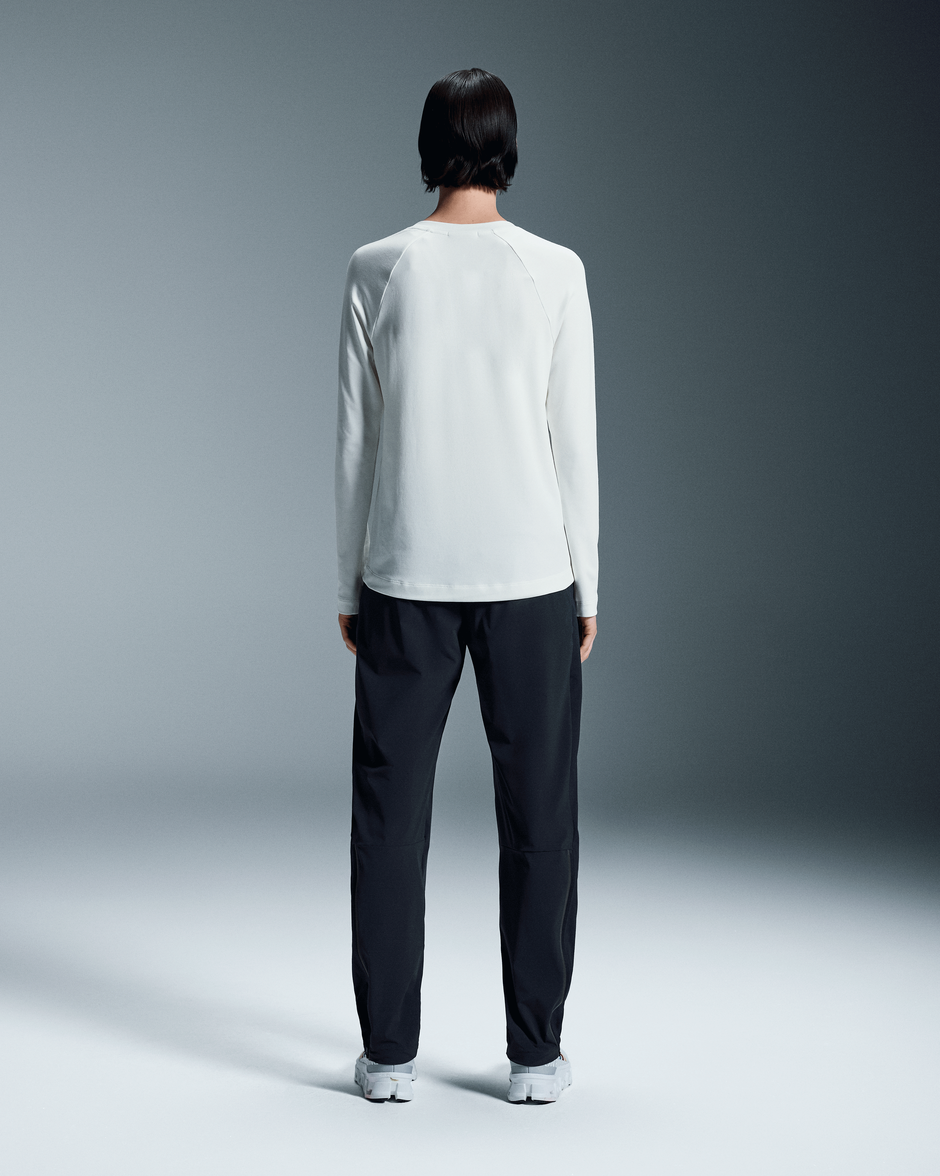 On Swiss Olympic Track Pants Ink Women Pants