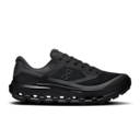 Cloudvista 3 Waterproof Trail Running Shoe in Black/Black