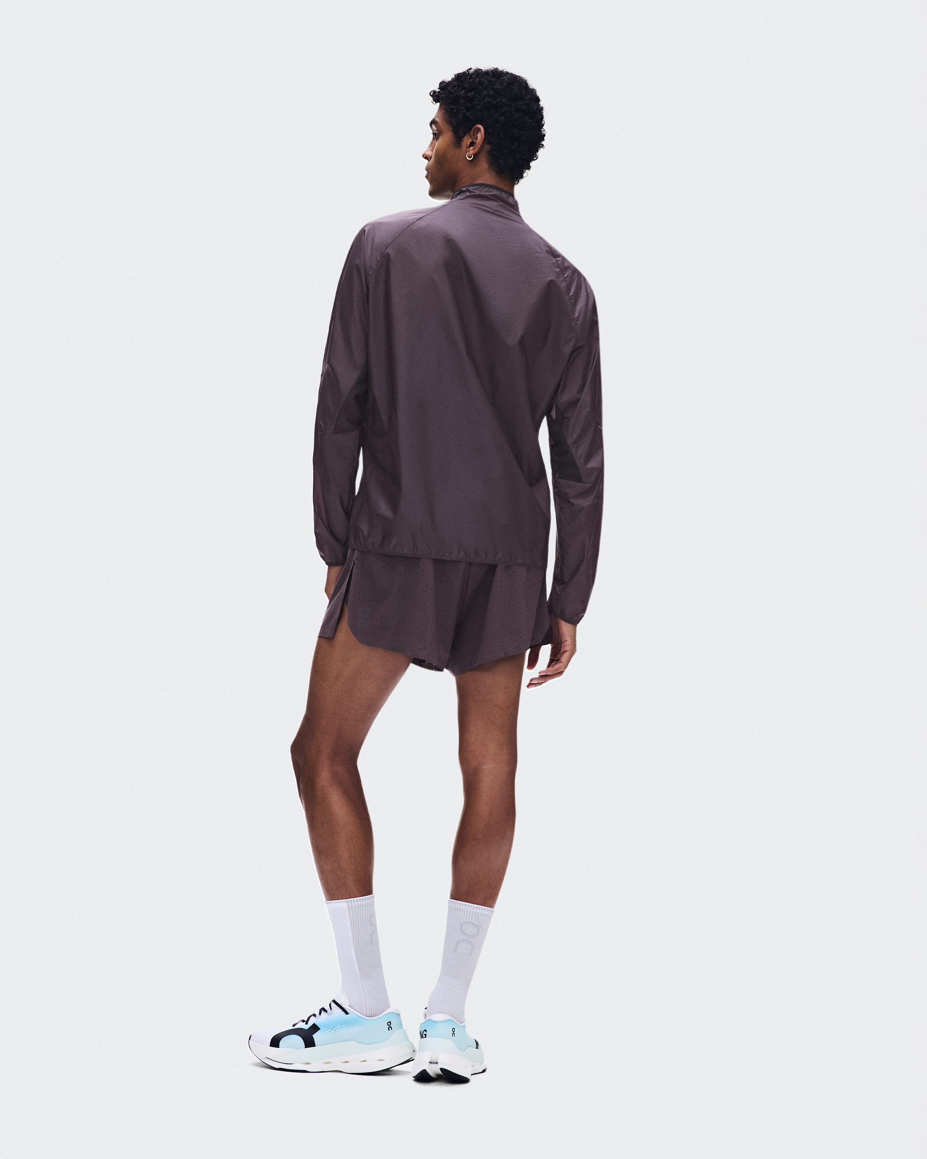 Men's Zero Jacket | Grey | On Japan