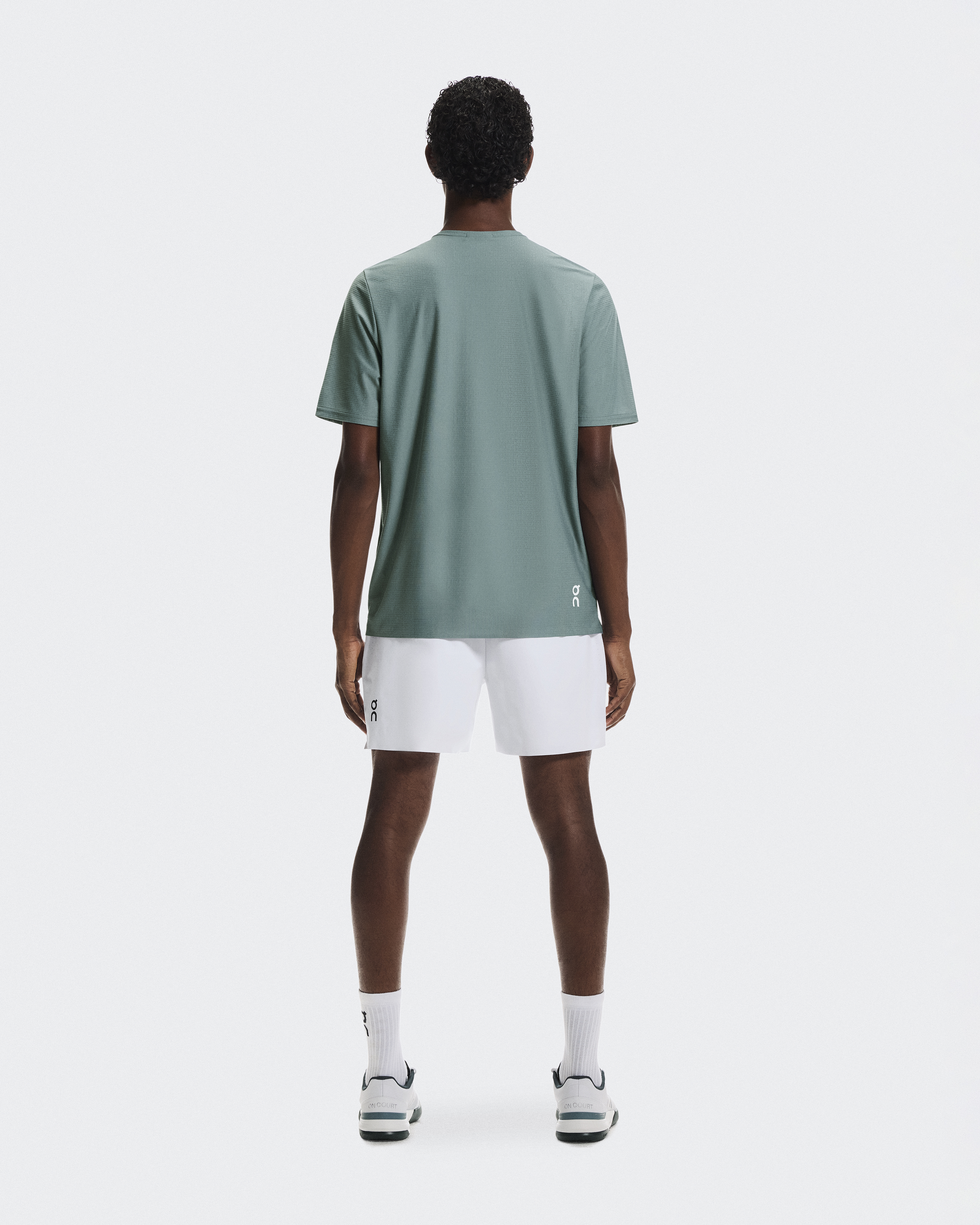 Men's Court-T | Blue | On United States