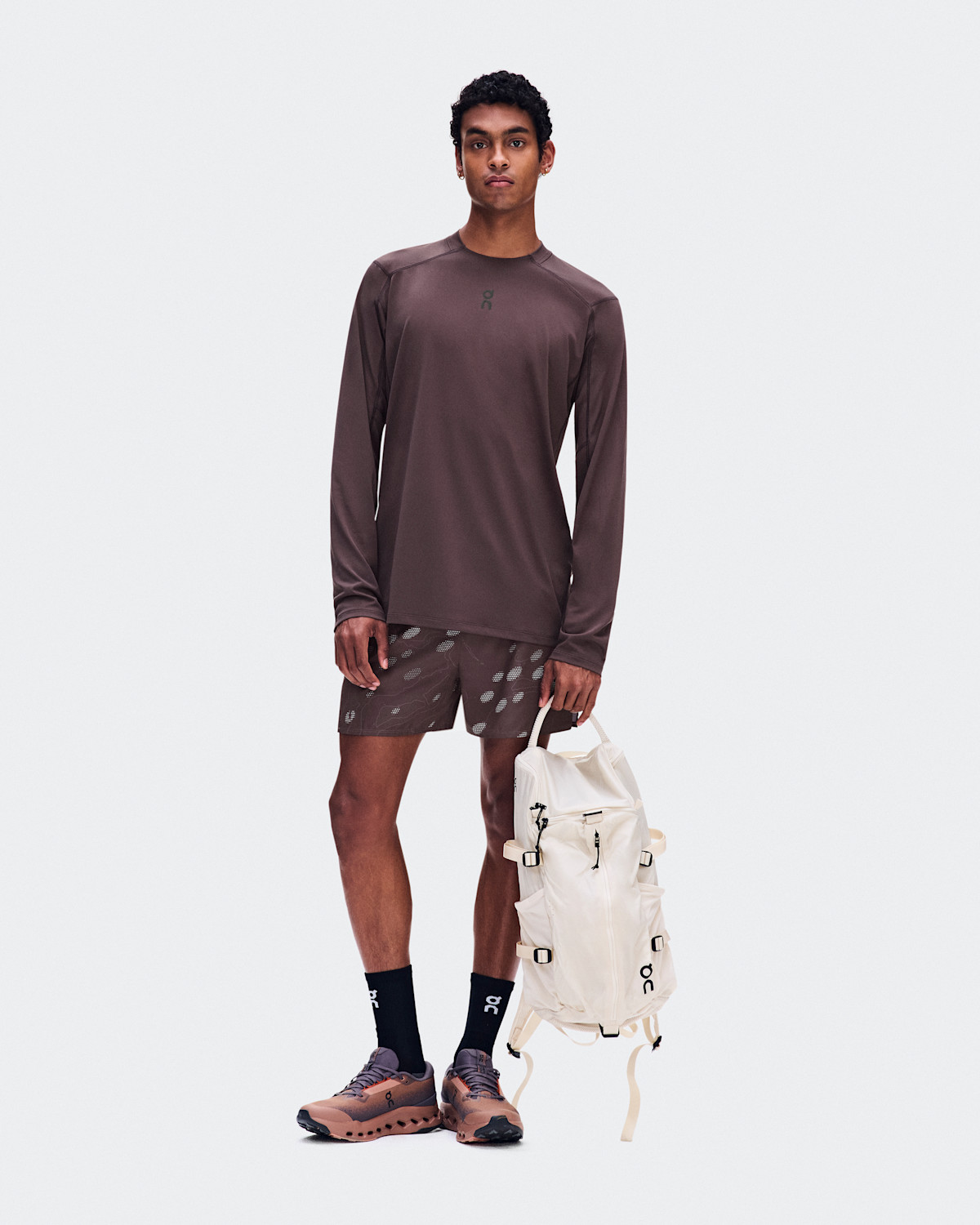 Men's Trail Long-T Solar