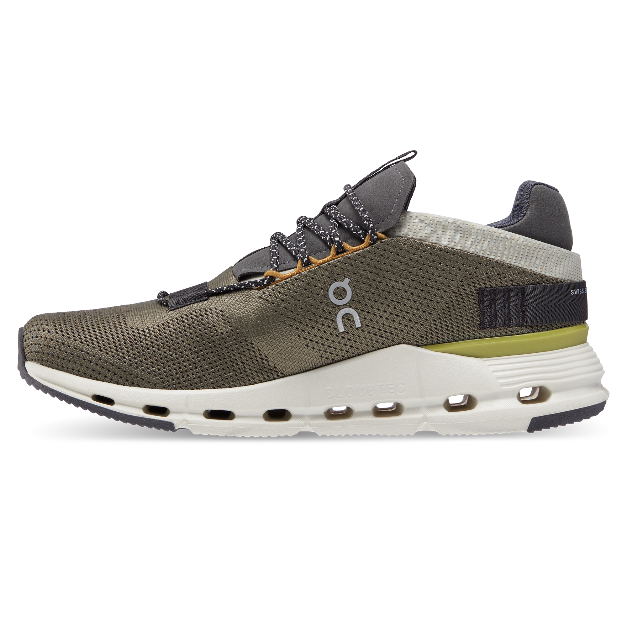 On Cloudnova Ivy & Eclipse Homme Active Life Chaussures