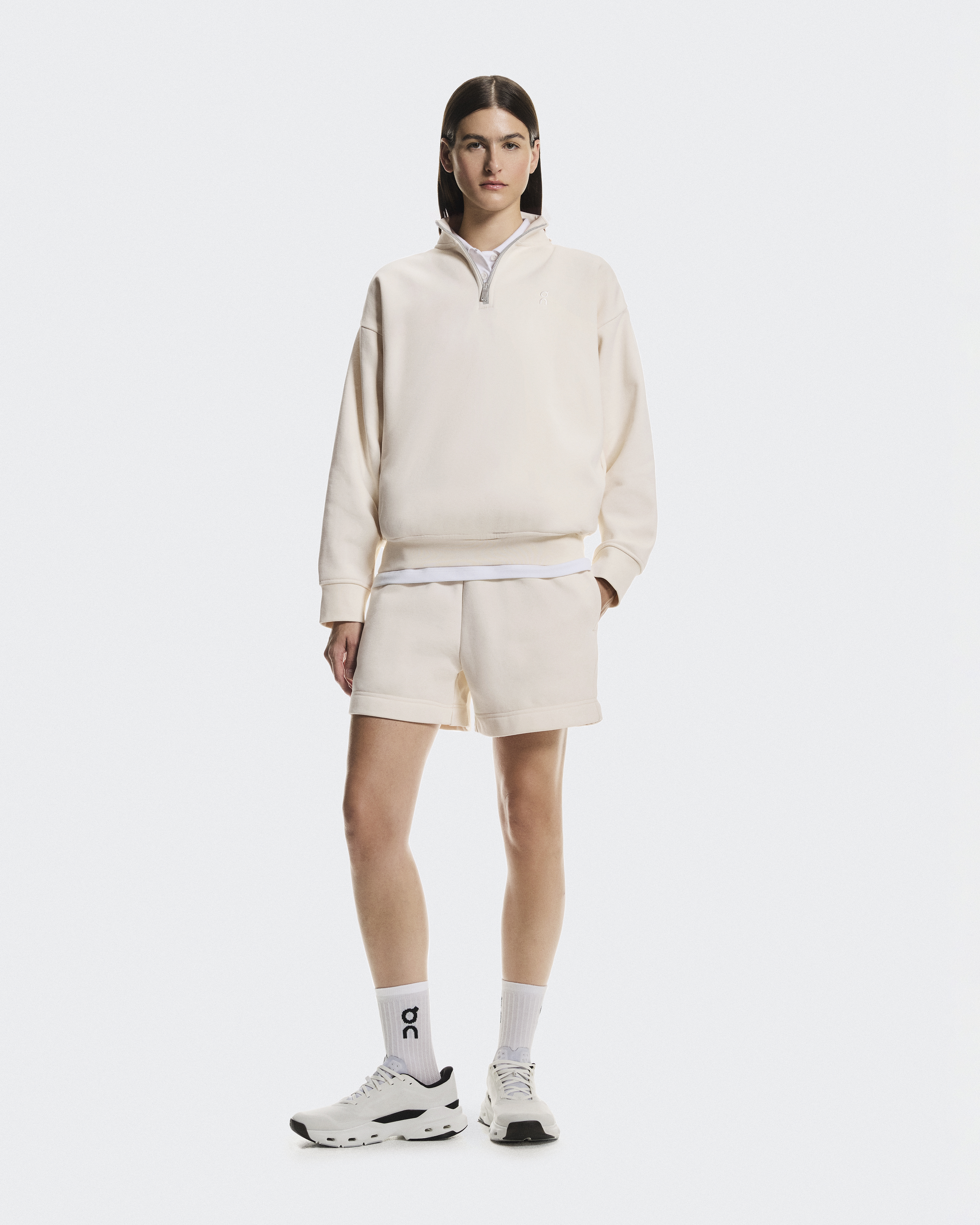 ウィメンズ Club Collective Shorts | ベージュ | On 日本