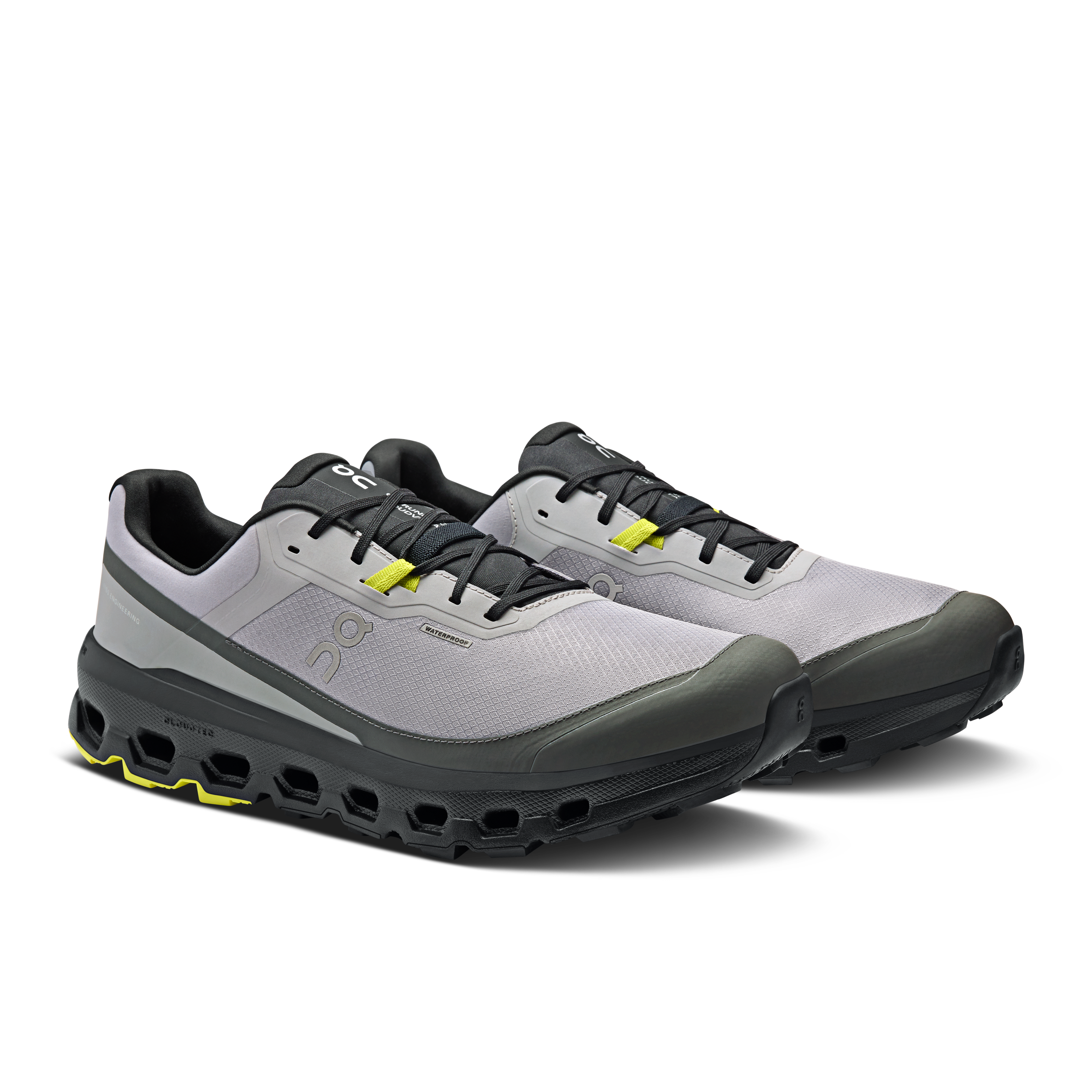 大人気☆【On】Cloudvista 2 Waterproof Cloudvista 2 Waterproof: Versatile Men's Trail Shoe | On