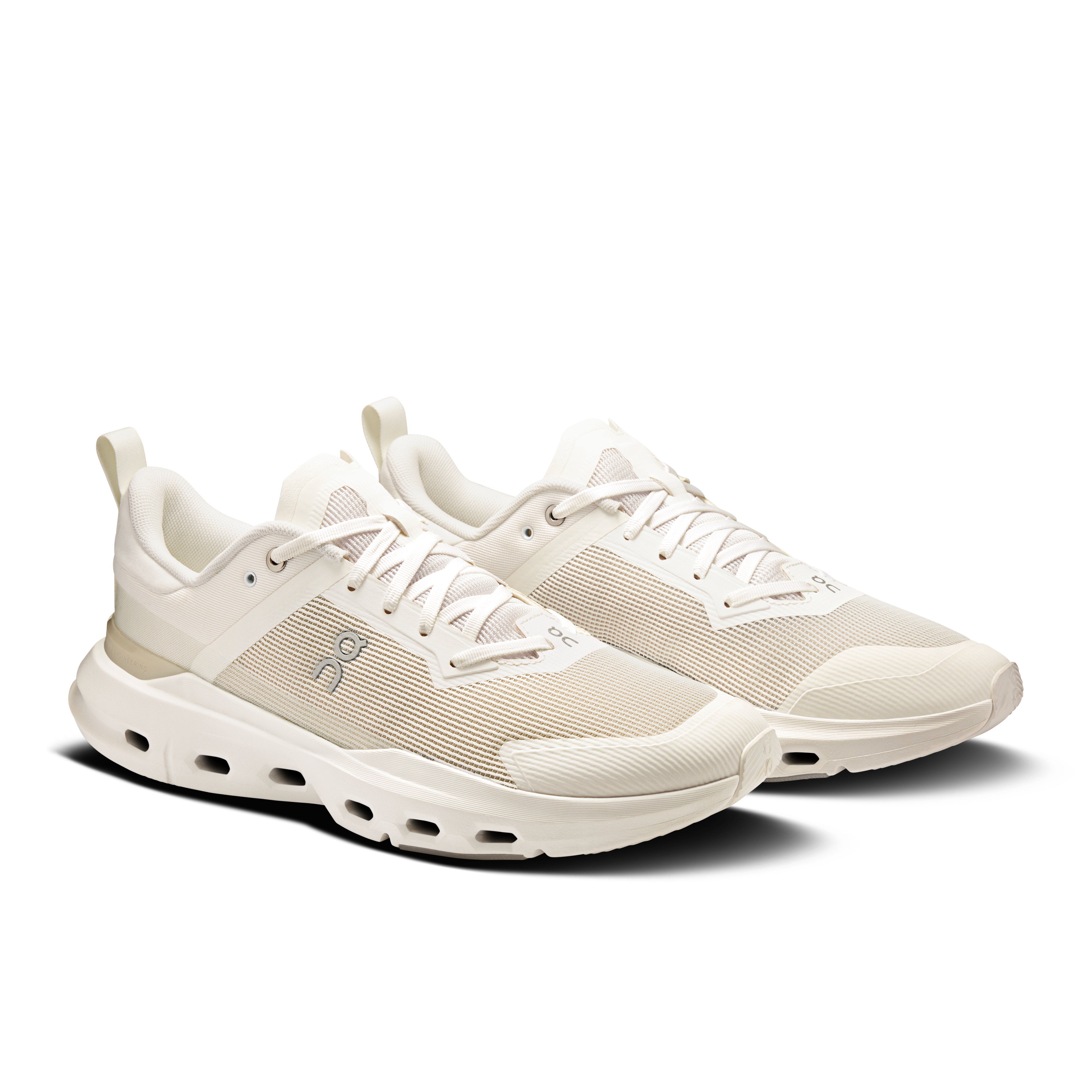 On Cloudpulse Next White & Ice Homme Training Chaussures
