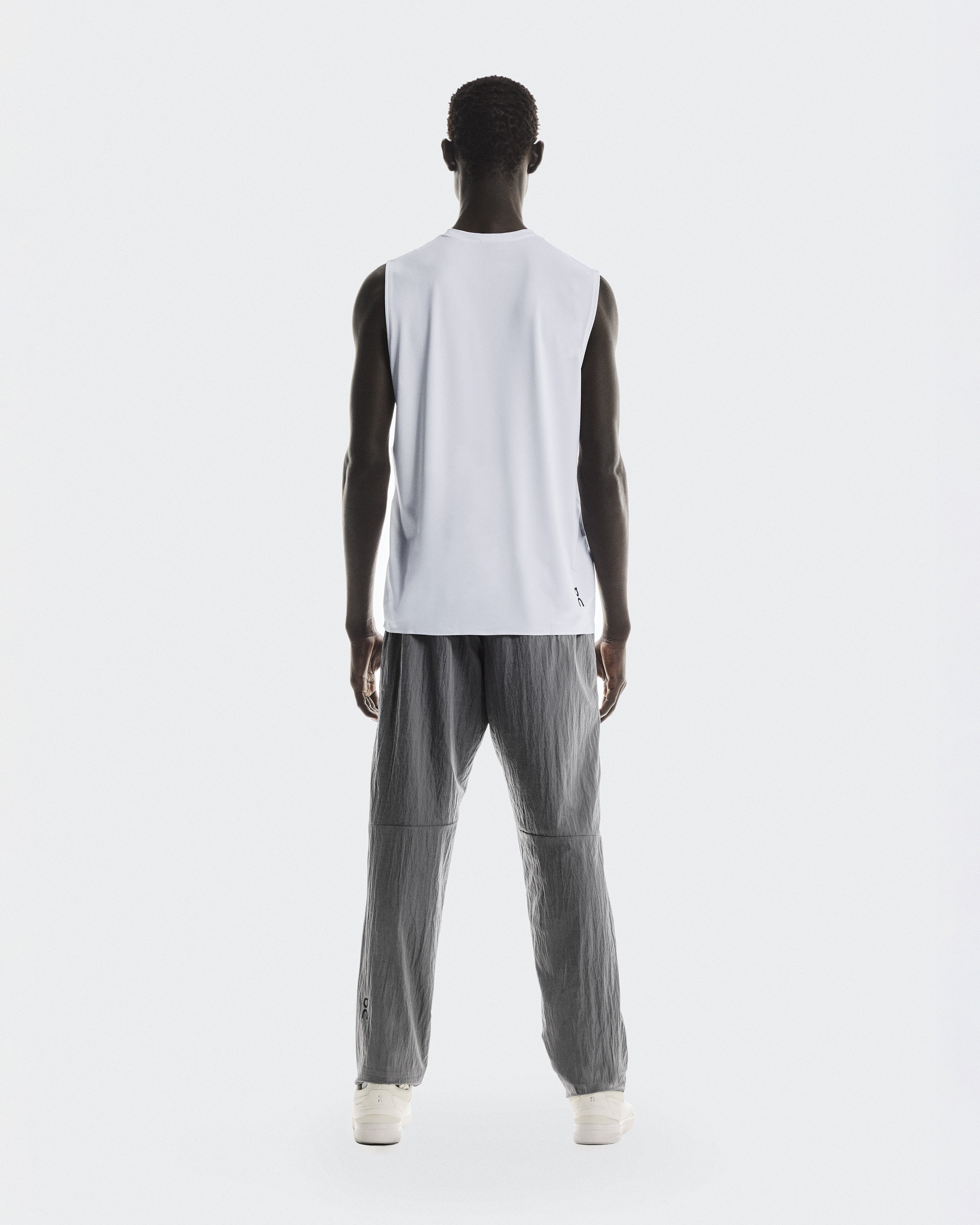 メンズ Court Pants | グレー | On 日本