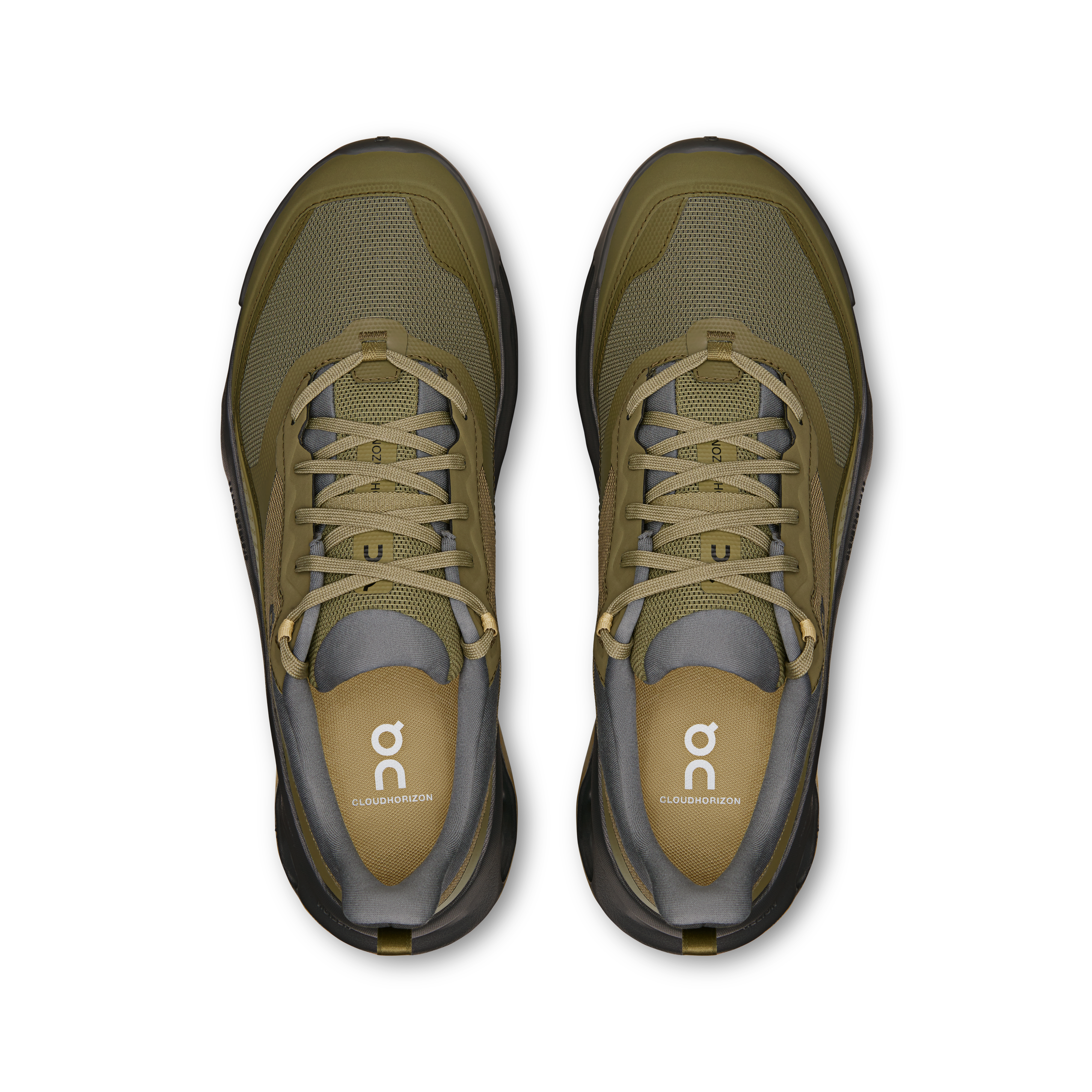Cloudhorizon 2Men / Olive | Shadow / 44