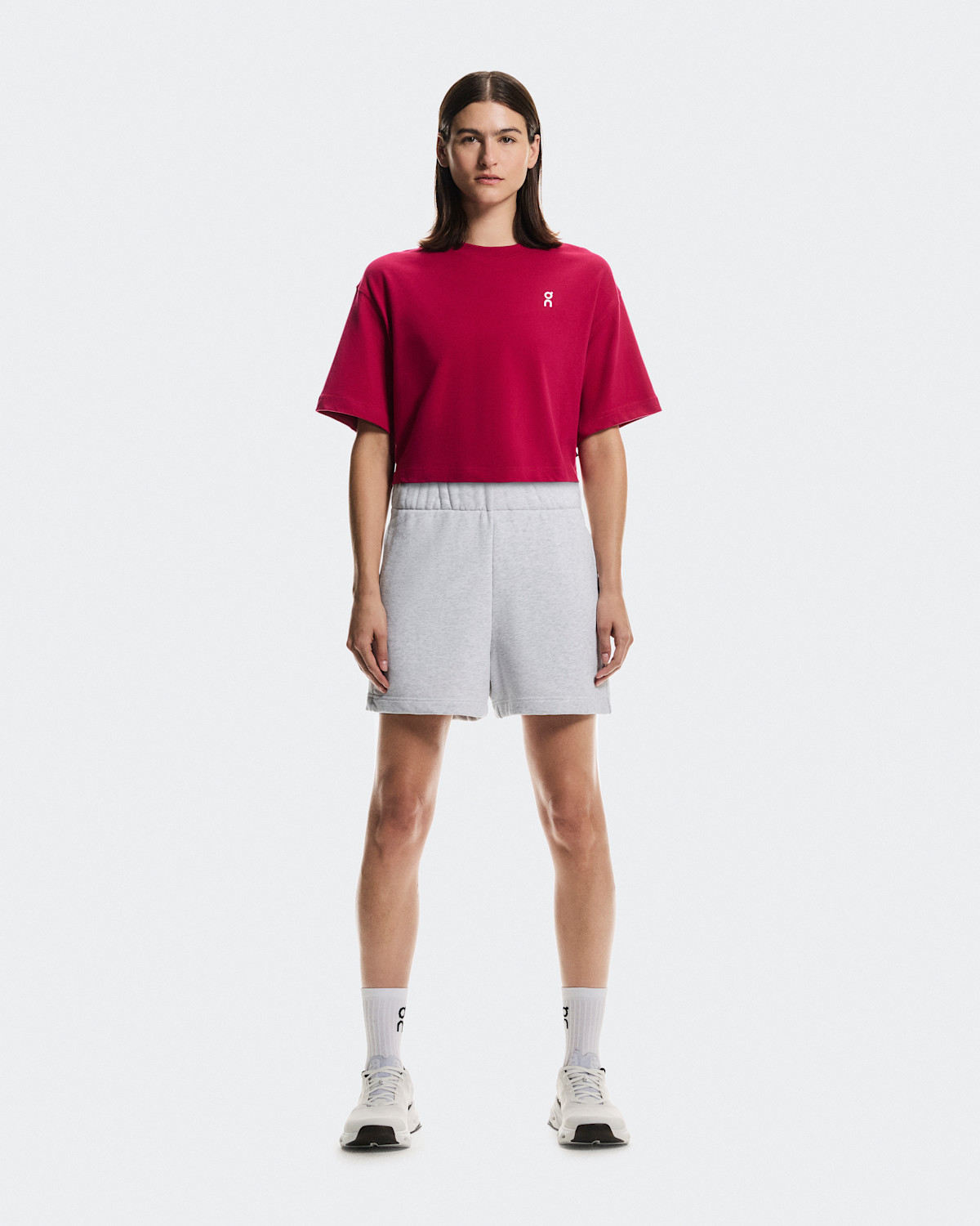 Women's Club Boxy-T