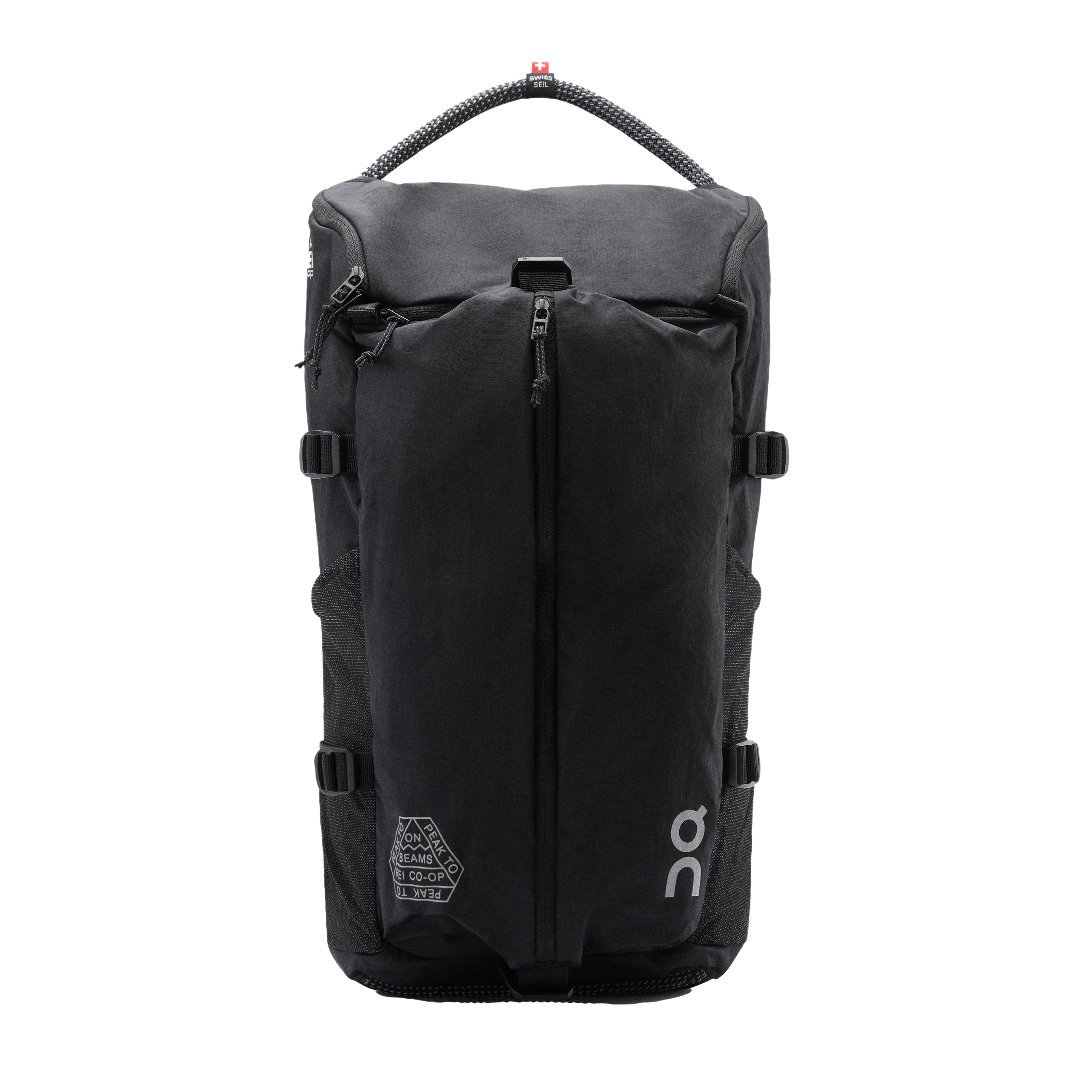 バッグ Beams x On x Rei Coop SpeedPck18 Special Speed Pack 18L BEAMS REI | Black | On United States