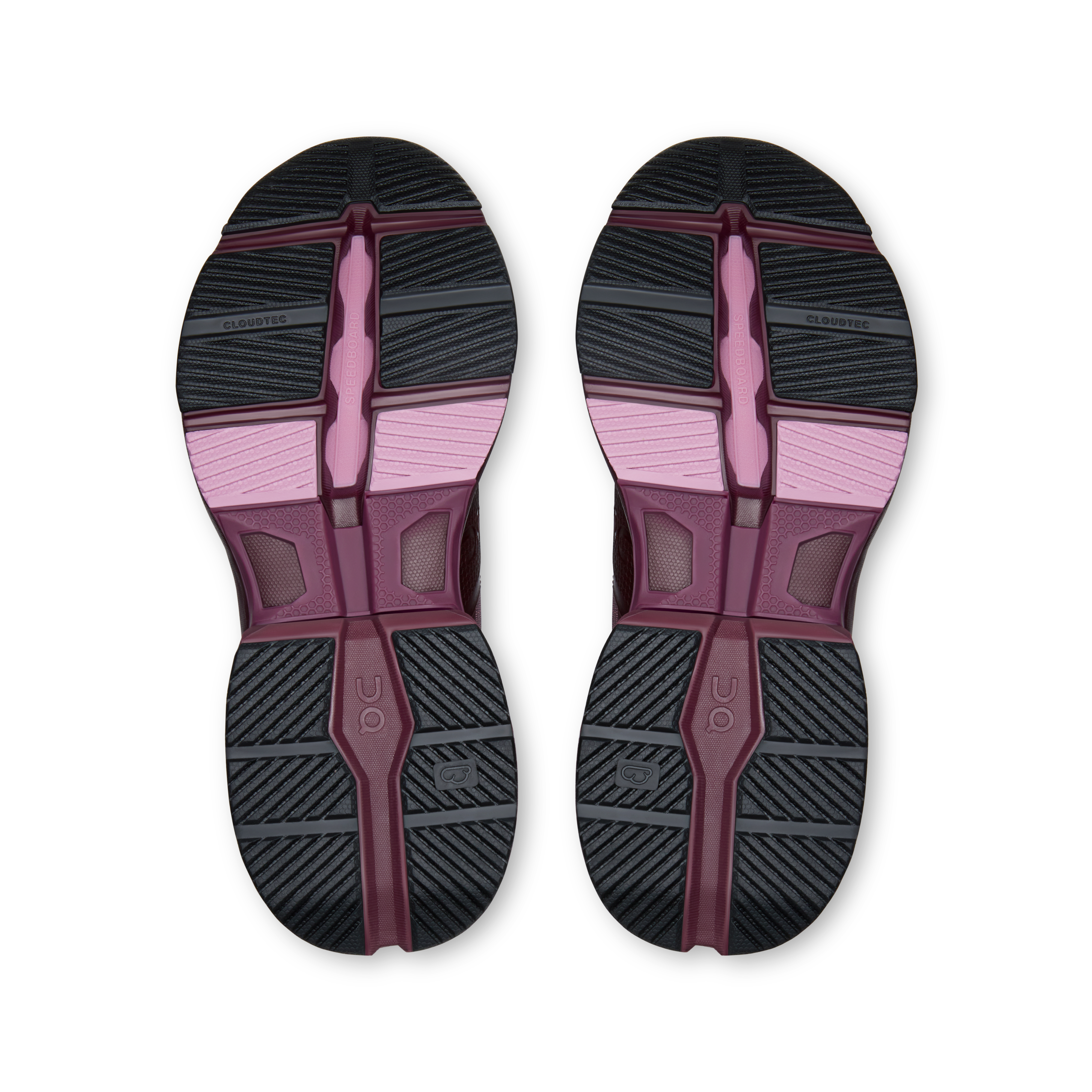 On Cloudpulse Pro Maroon & Rhodonite Women training_shoes Shoes