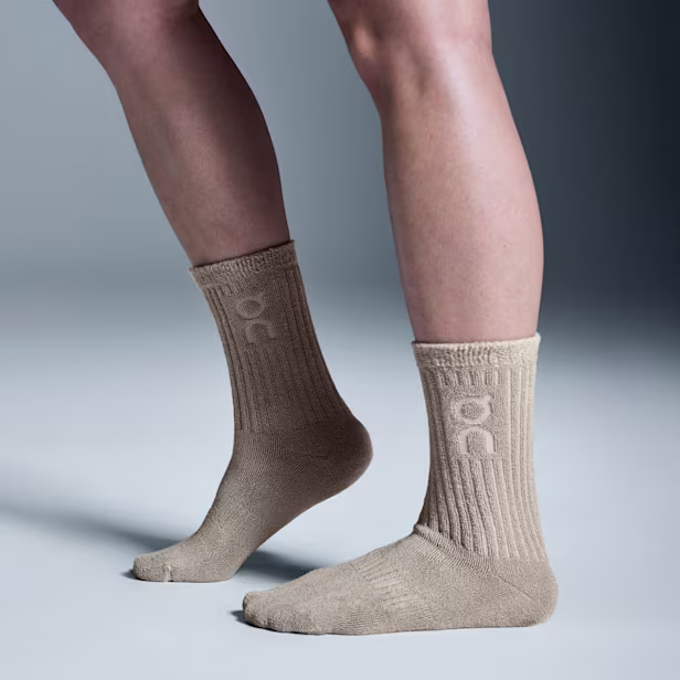 Terry Sock High in Desert